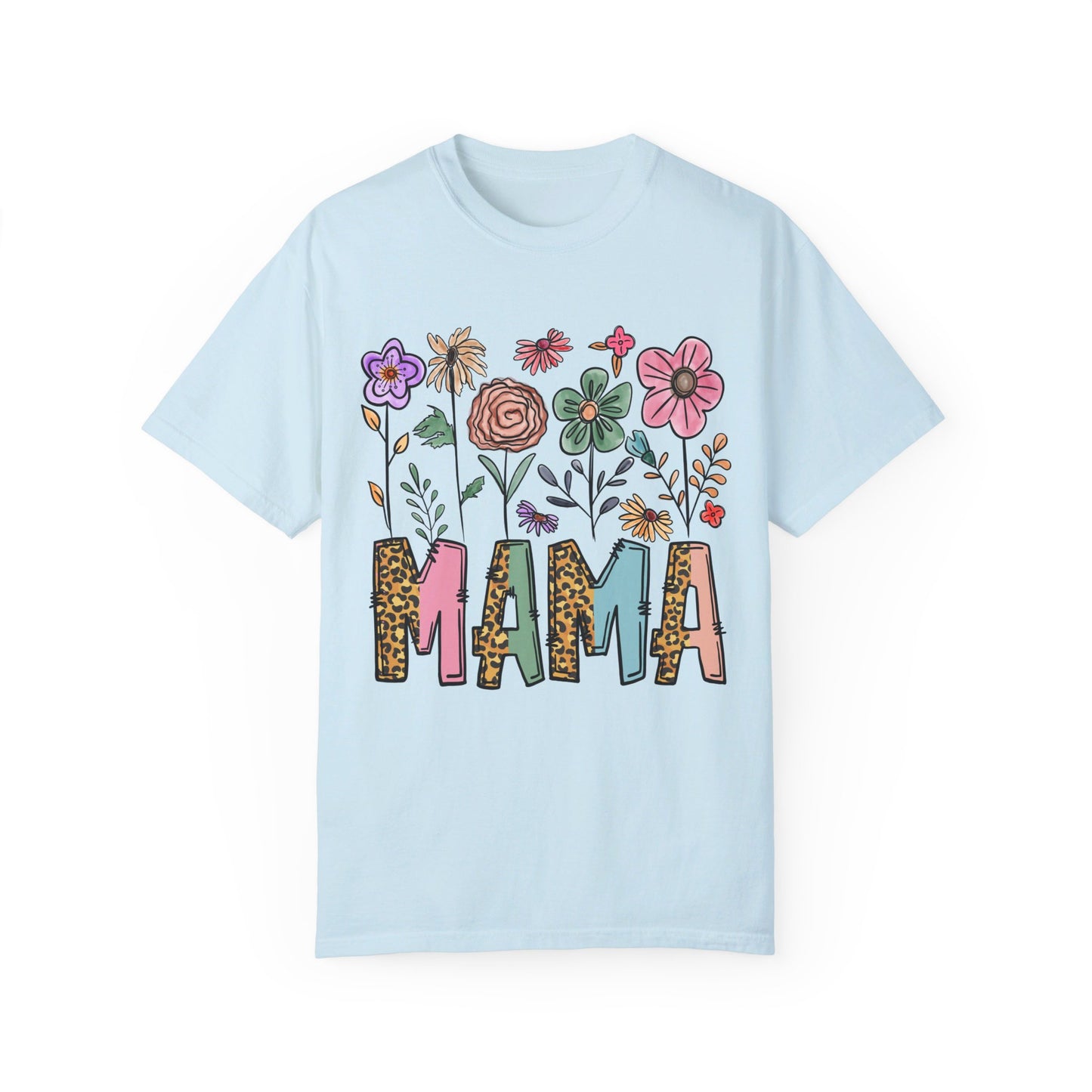 Mama Comfort Color T-shirt