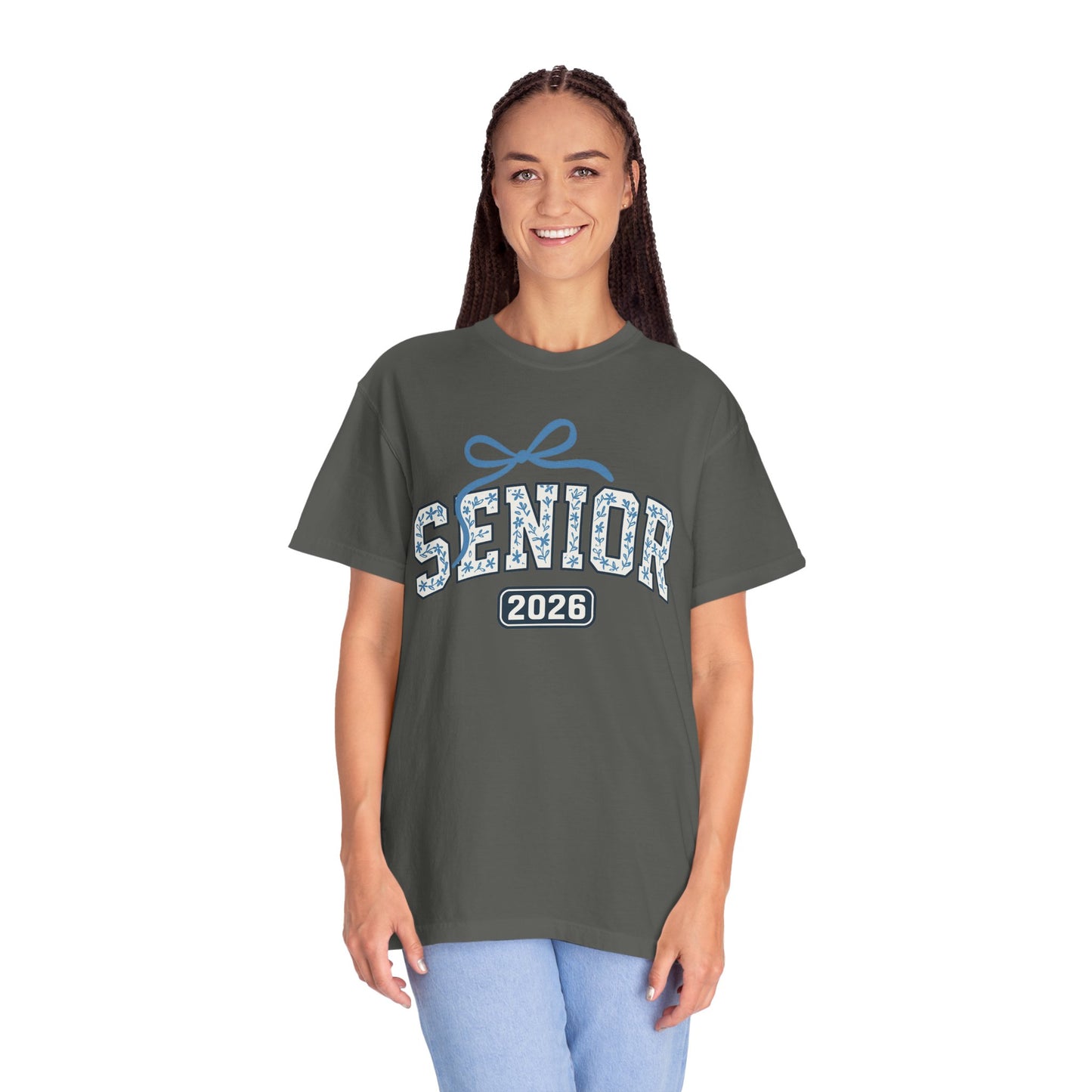 Graduating Class T-Shirt, Senior 2026 Shirt, Unisex Graduation Tee, High School Senior Gift, College Bound Apparel
