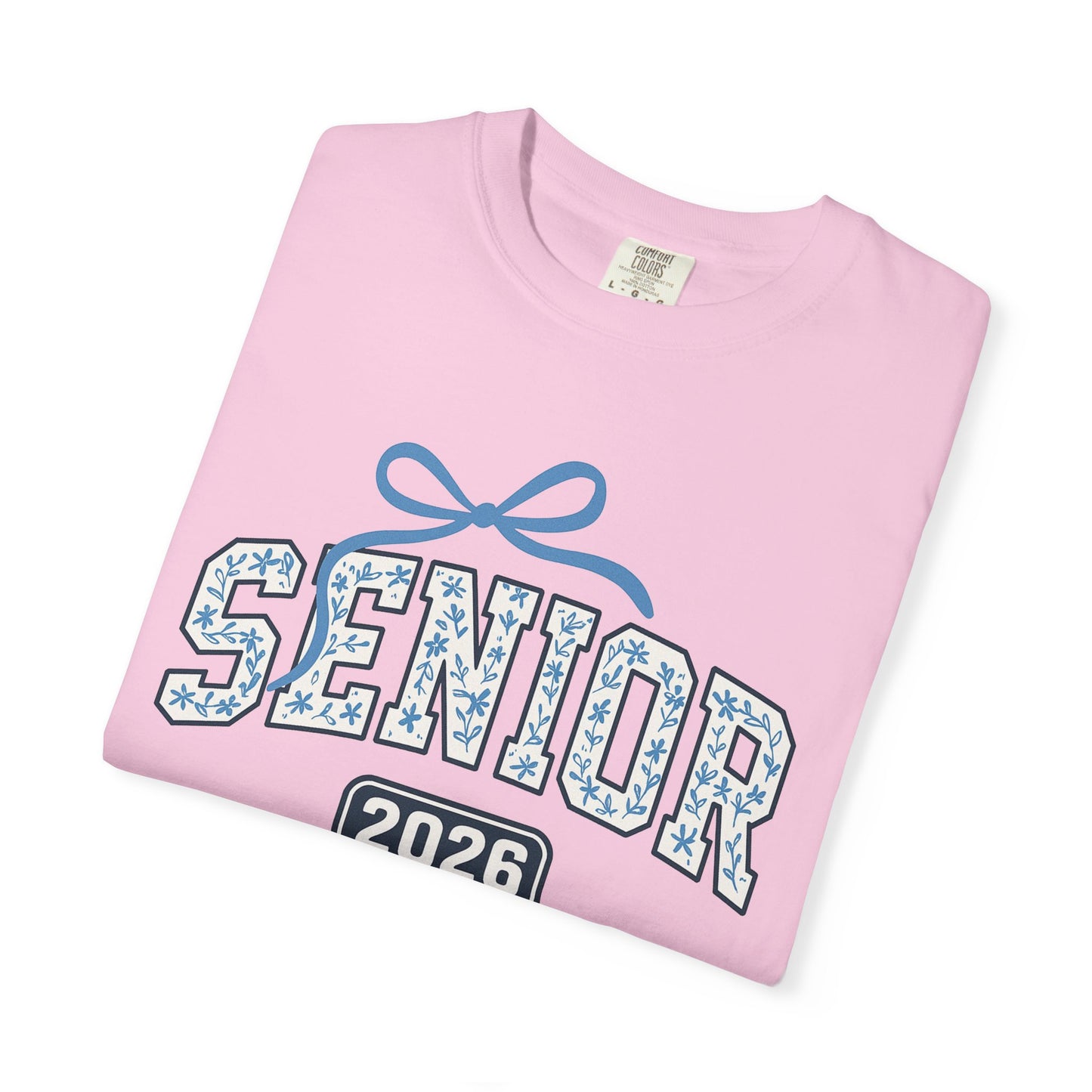 Graduating Class T-Shirt, Senior 2026 Shirt, Unisex Graduation Tee, High School Senior Gift, College Bound Apparel