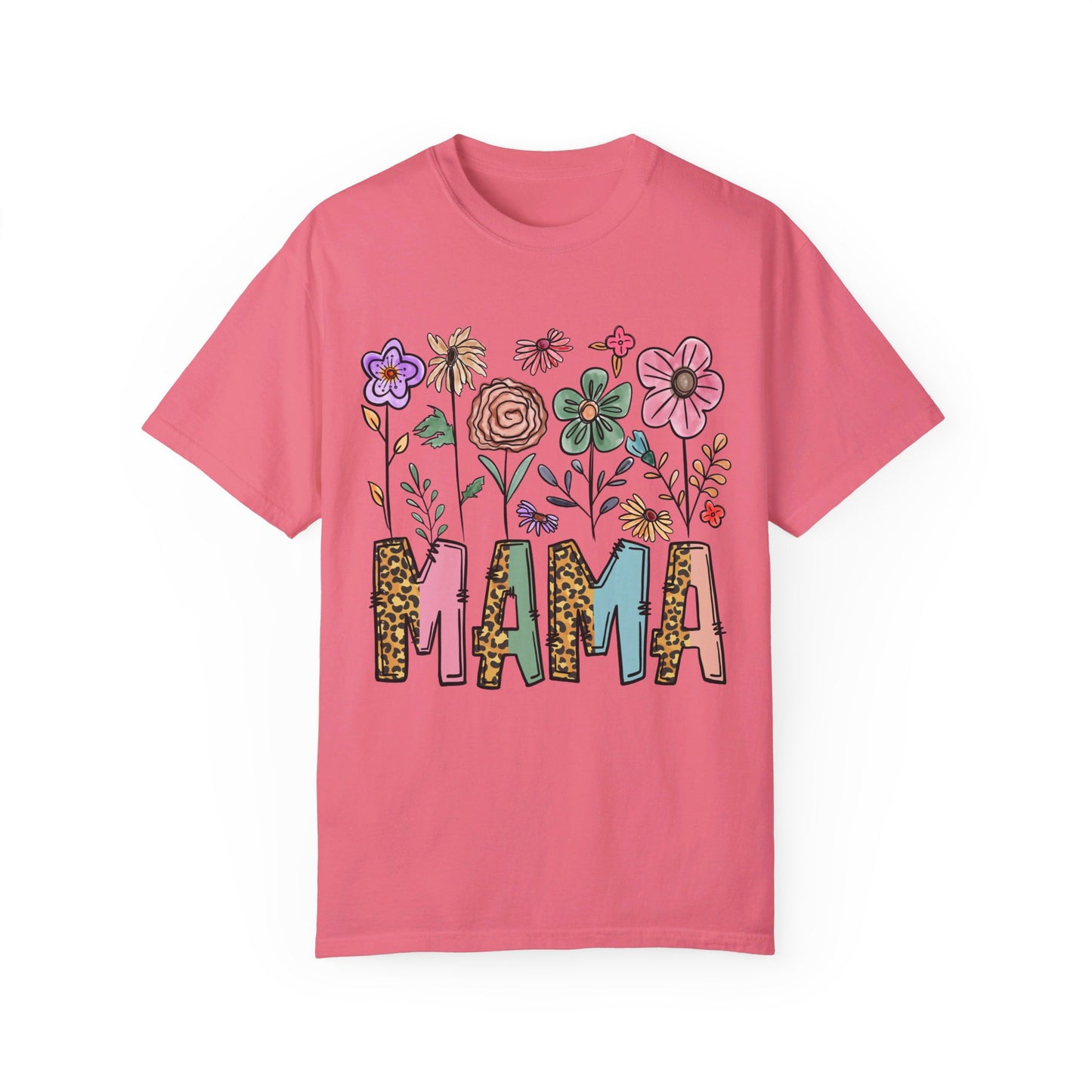 Mama Comfort Color T-shirt