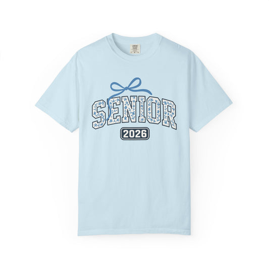 Graduating Class T-Shirt, Senior 2026 Shirt, Unisex Graduation Tee, High School Senior Gift, College Bound Apparel