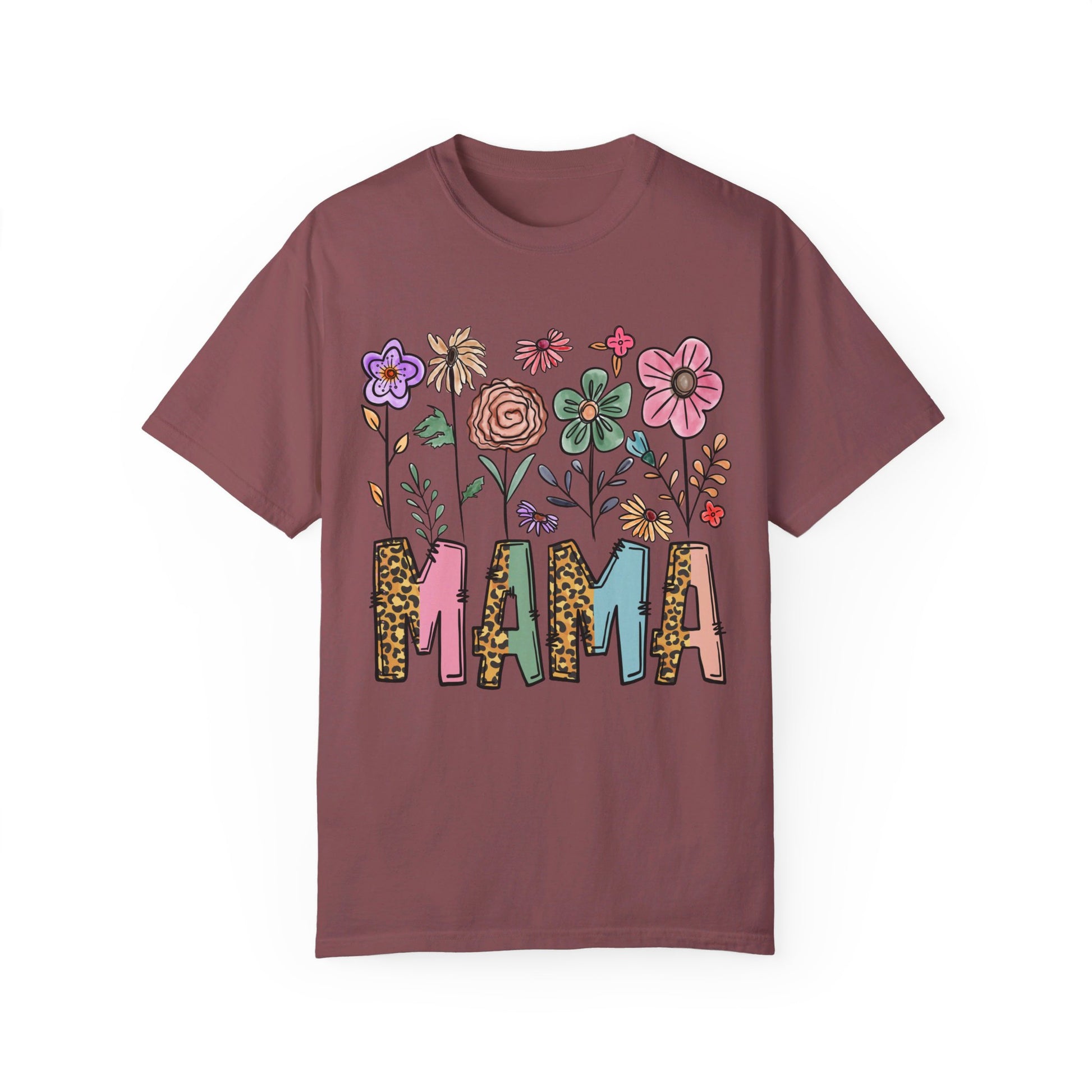 Mama Comfort Color T-shirt