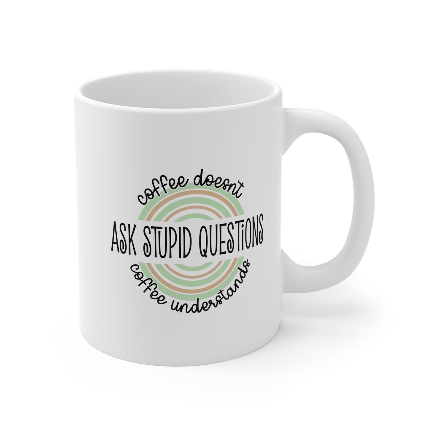 Funny coffee mug Mug 11oz