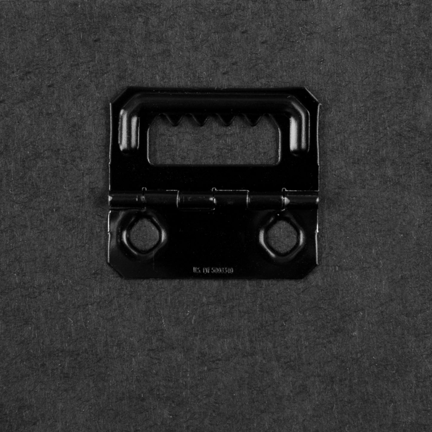 Baby Highland Cow Canvas