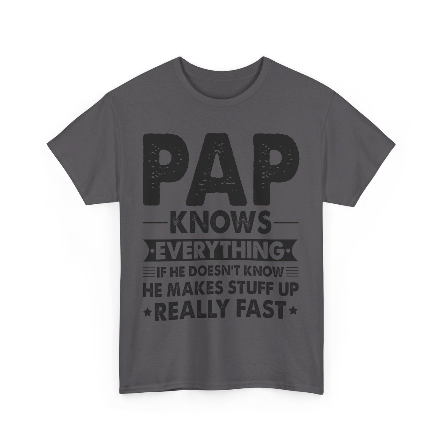 Pap Cotton T-Shirt