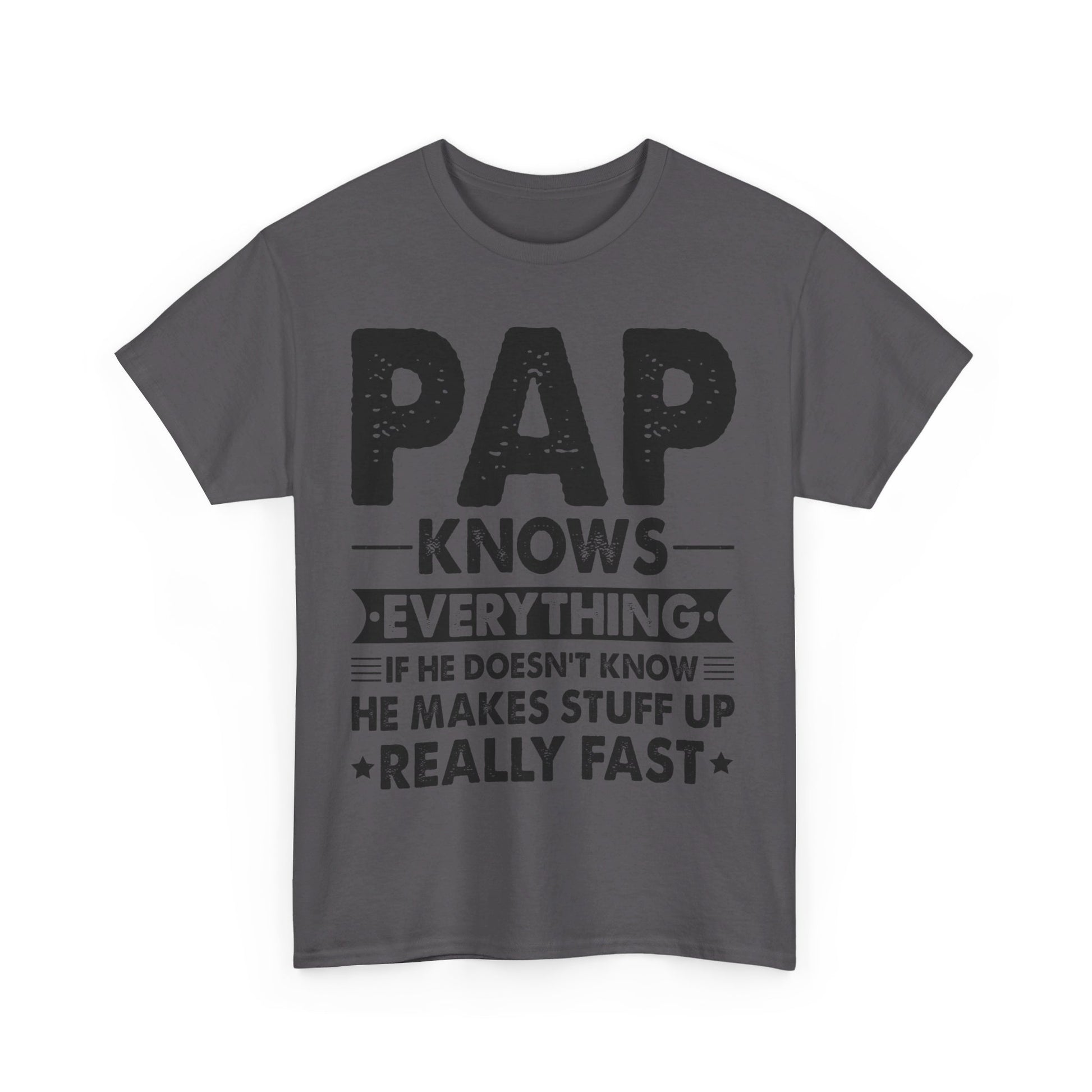 Pap Cotton T-Shirt