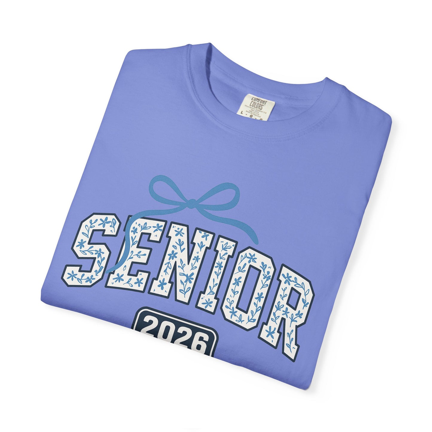 Graduating Class T-Shirt, Senior 2026 Shirt, Unisex Graduation Tee, High School Senior Gift, College Bound Apparel