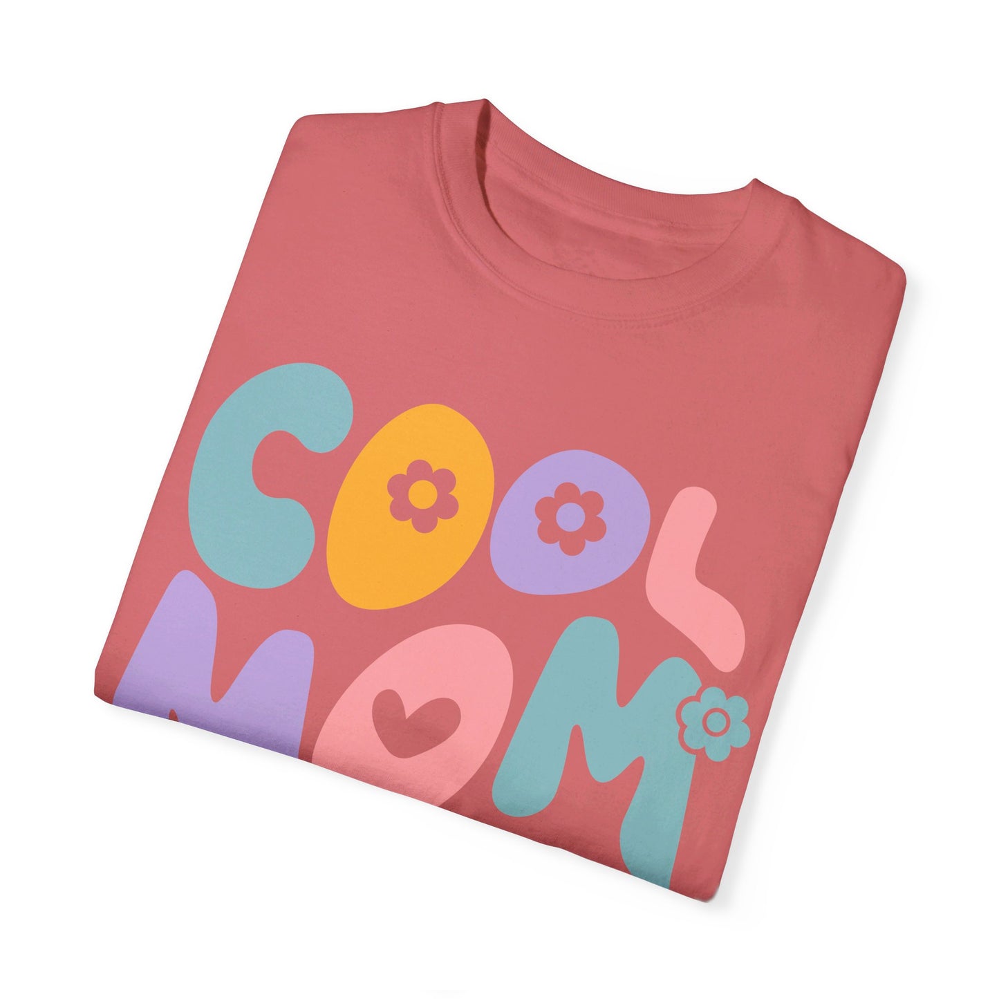 Cool Mom Club Comfort Color T-Shirt
