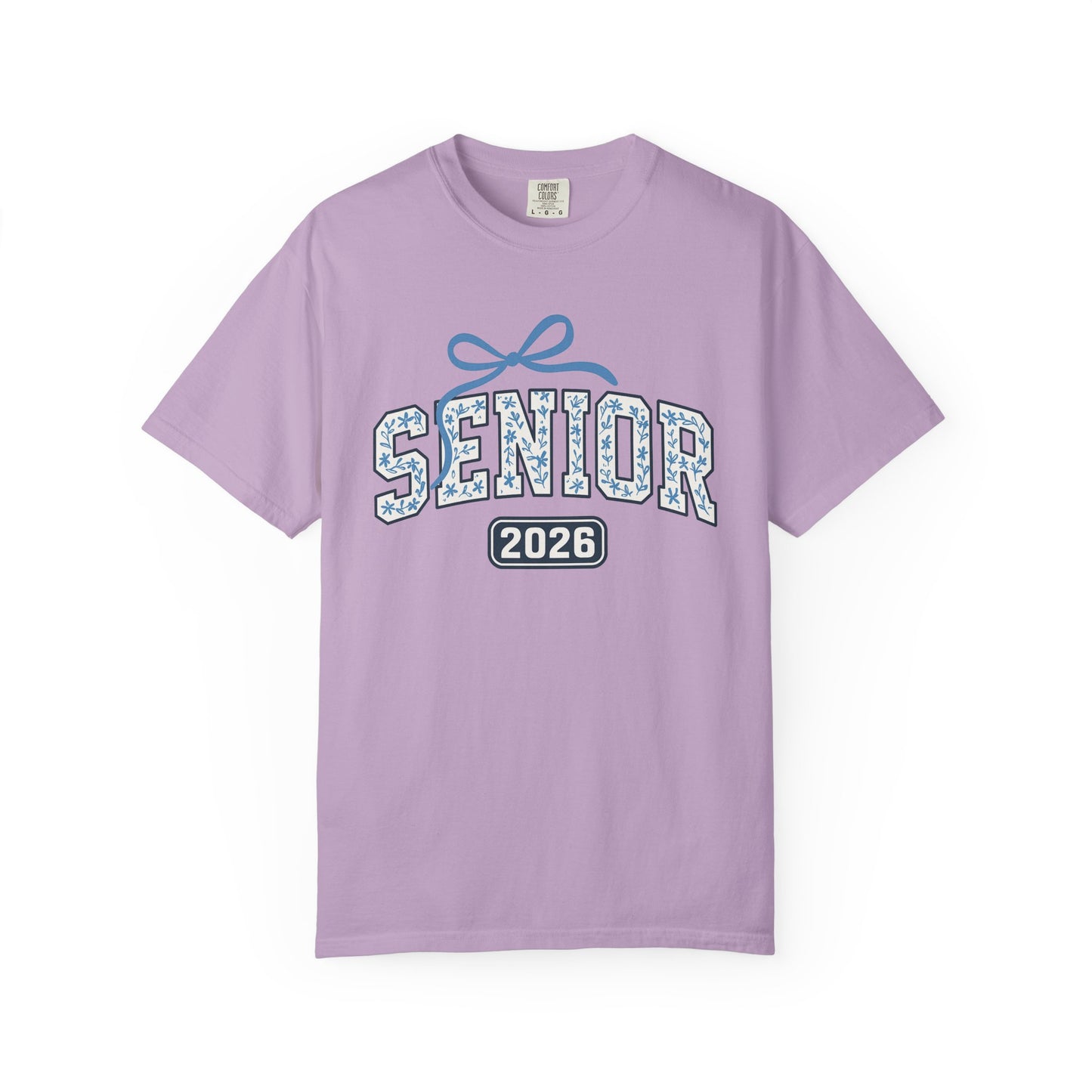 Graduating Class T-Shirt, Senior 2026 Shirt, Unisex Graduation Tee, High School Senior Gift, College Bound Apparel