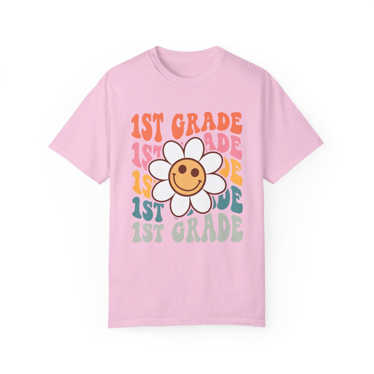 First Grade Teacher T-shirt