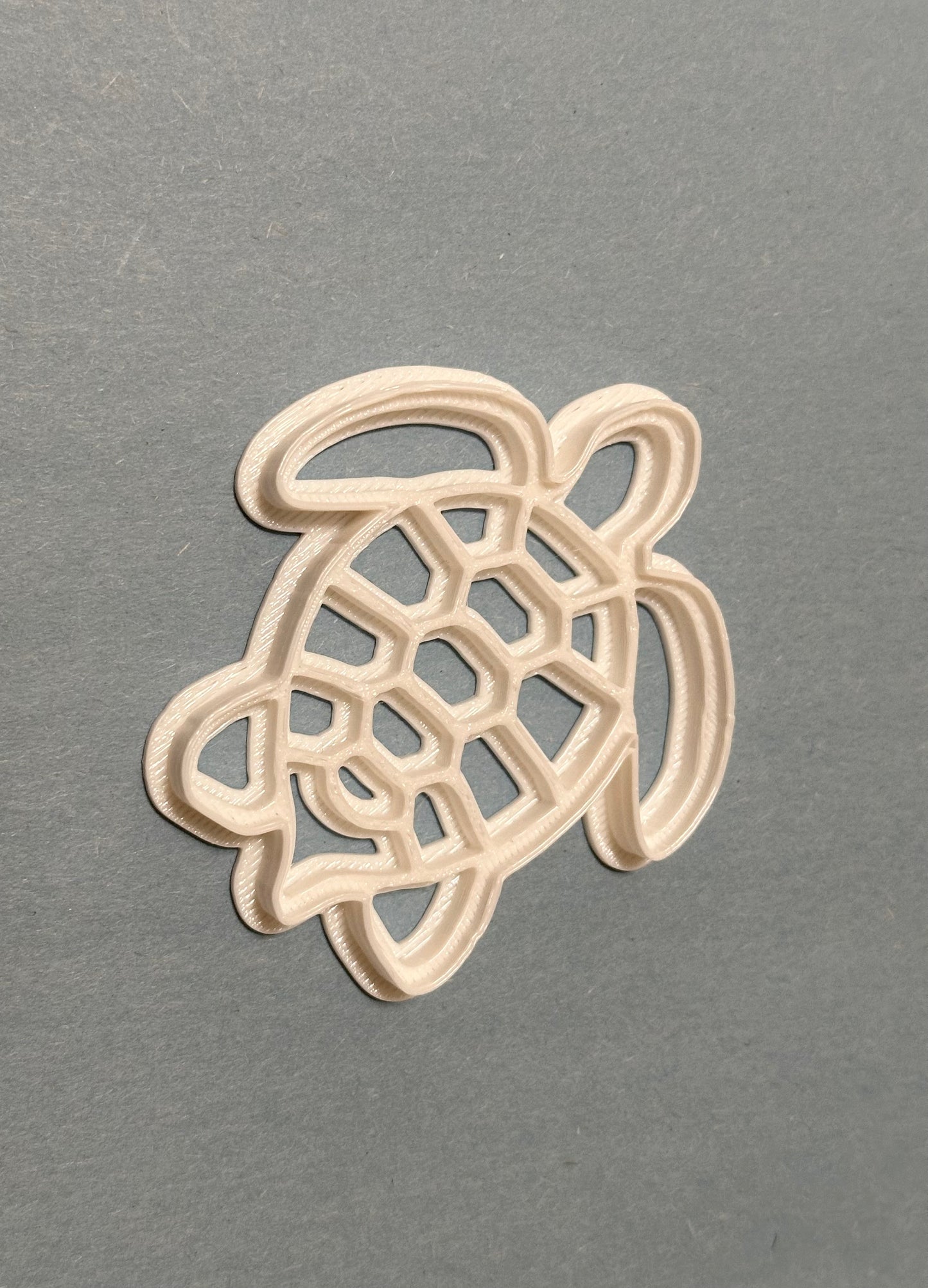 Sea Turtle cookie cutter/ stamp