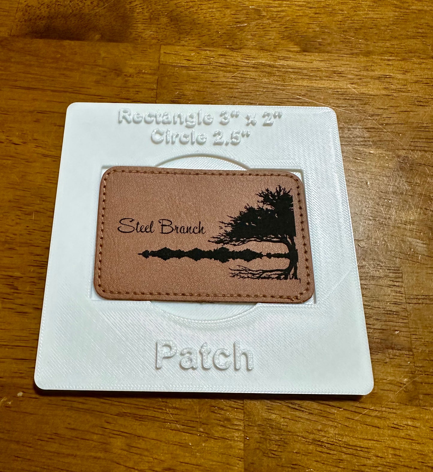 XTool F1 leather patch Jig, patch jig, patch jig for lasers