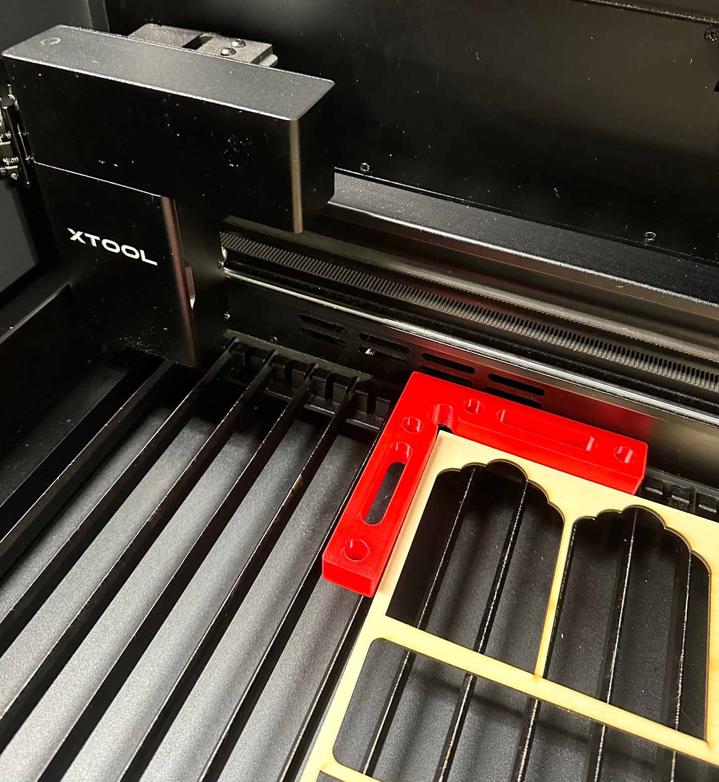 90 degree clamping square/woodworking/corner square/set of 2