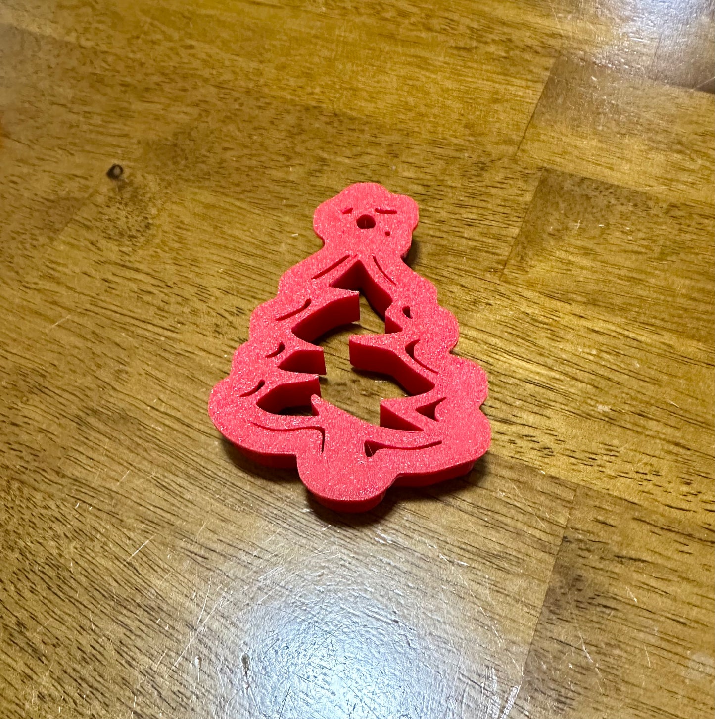 Reindeer, Christmas tree, and present cookie cutter stamp set/ Christmas Cookie Cutters
