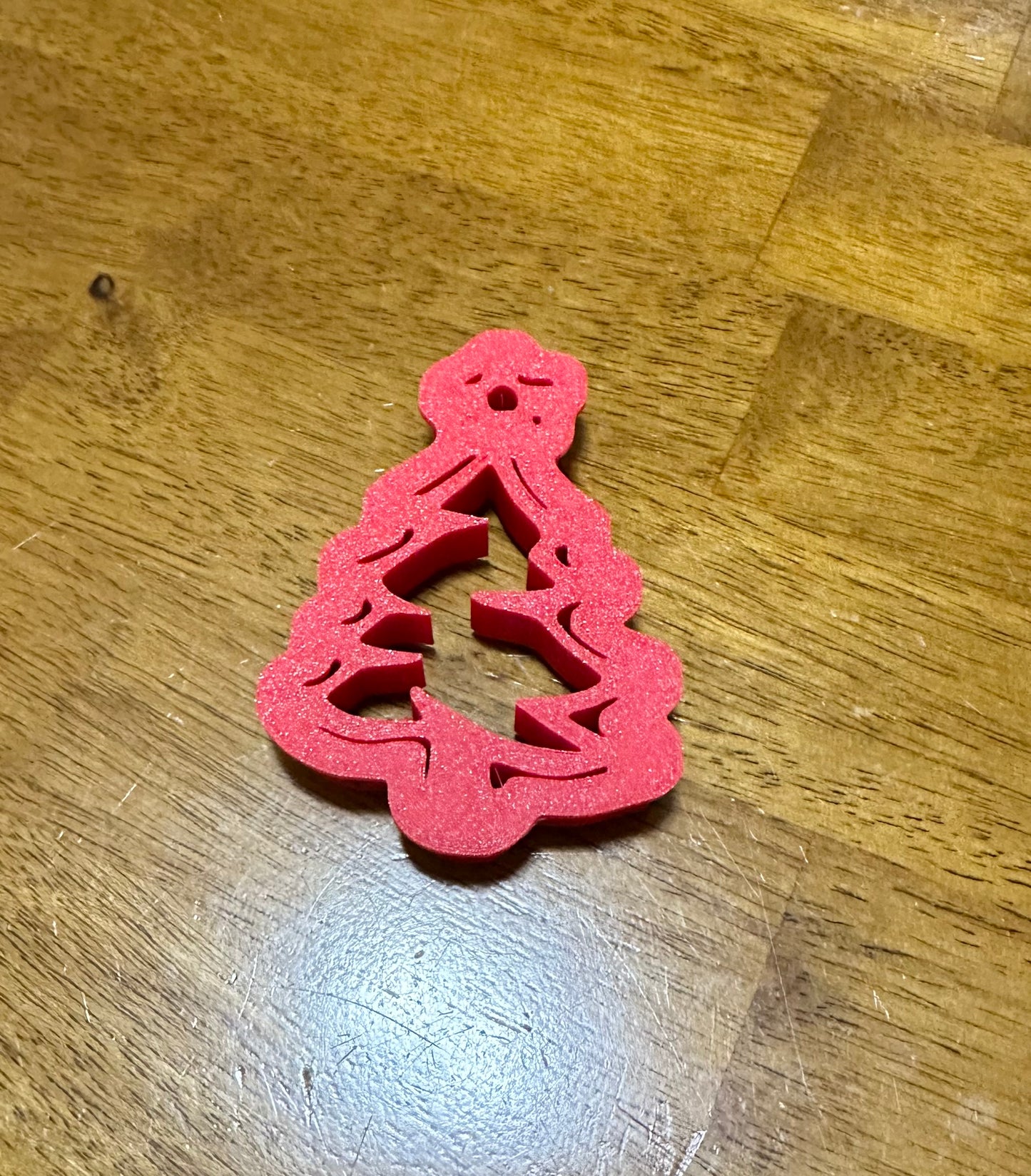 Reindeer, Christmas tree, and present cookie cutter stamp set/ Christmas Cookie Cutters