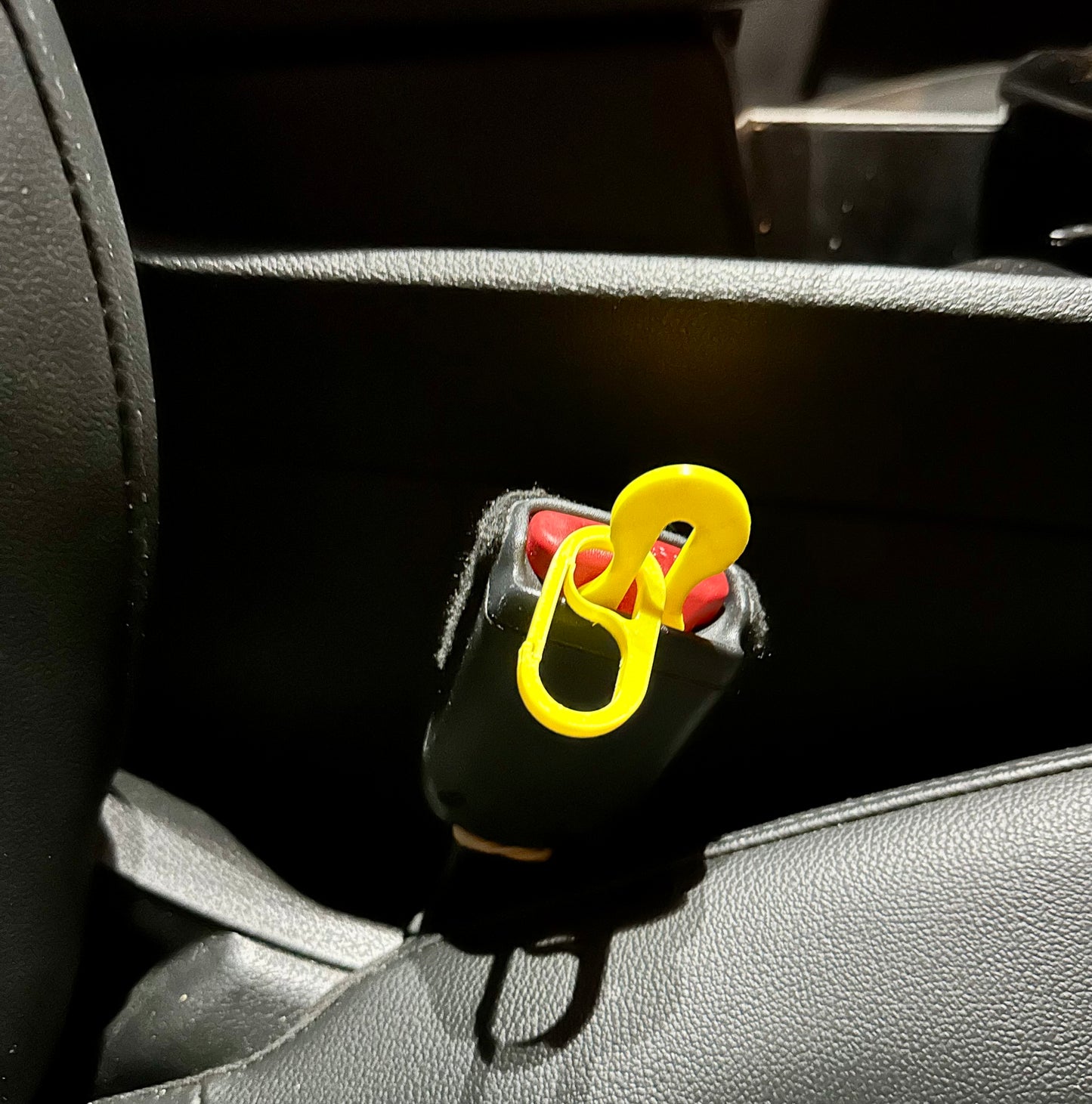 Aldi Cart Coin Keychain Car Clip