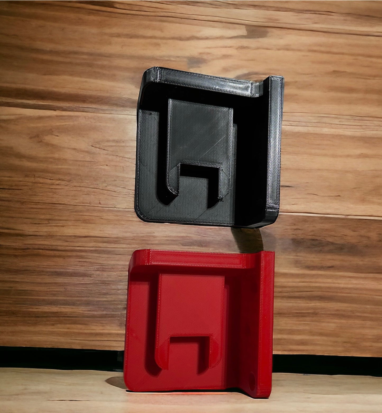 Milwaukee Jig Saw / Router Wall Mount 3D Printed