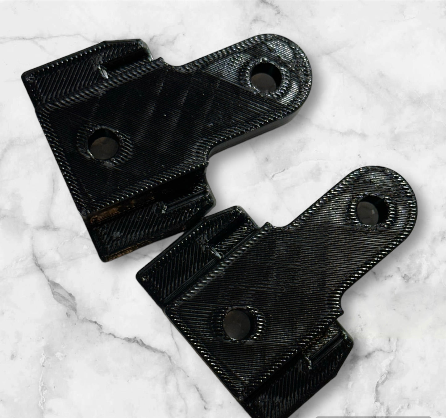 Milwaukee Packout Tool Case Box Wall Mounts 3D Printed