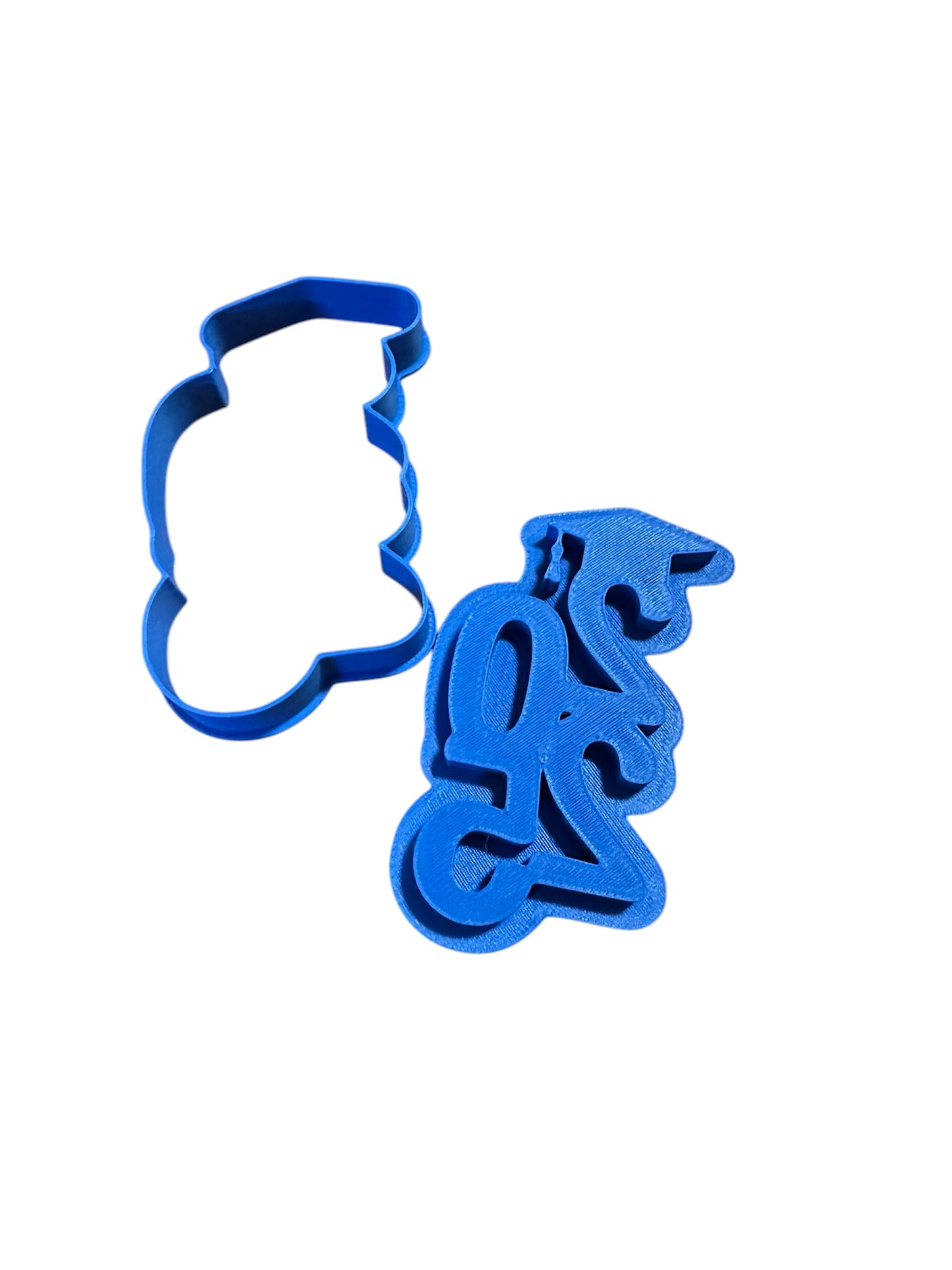 Graduation Cookie Cutter Sta of 2025 cookie cutter stamp, graduation 2025