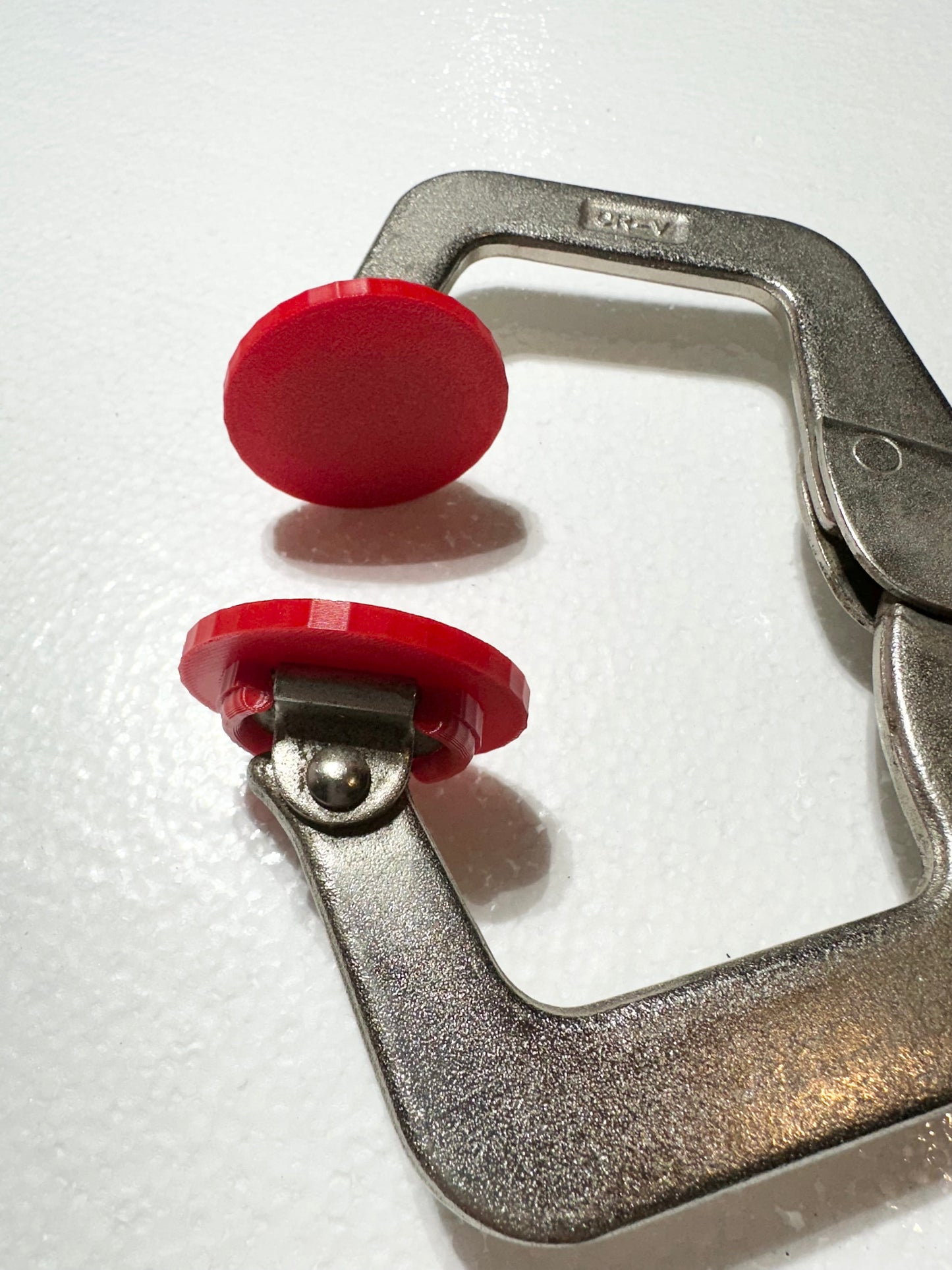 Vise Grip 11 In Clamp Pads 3D Printed