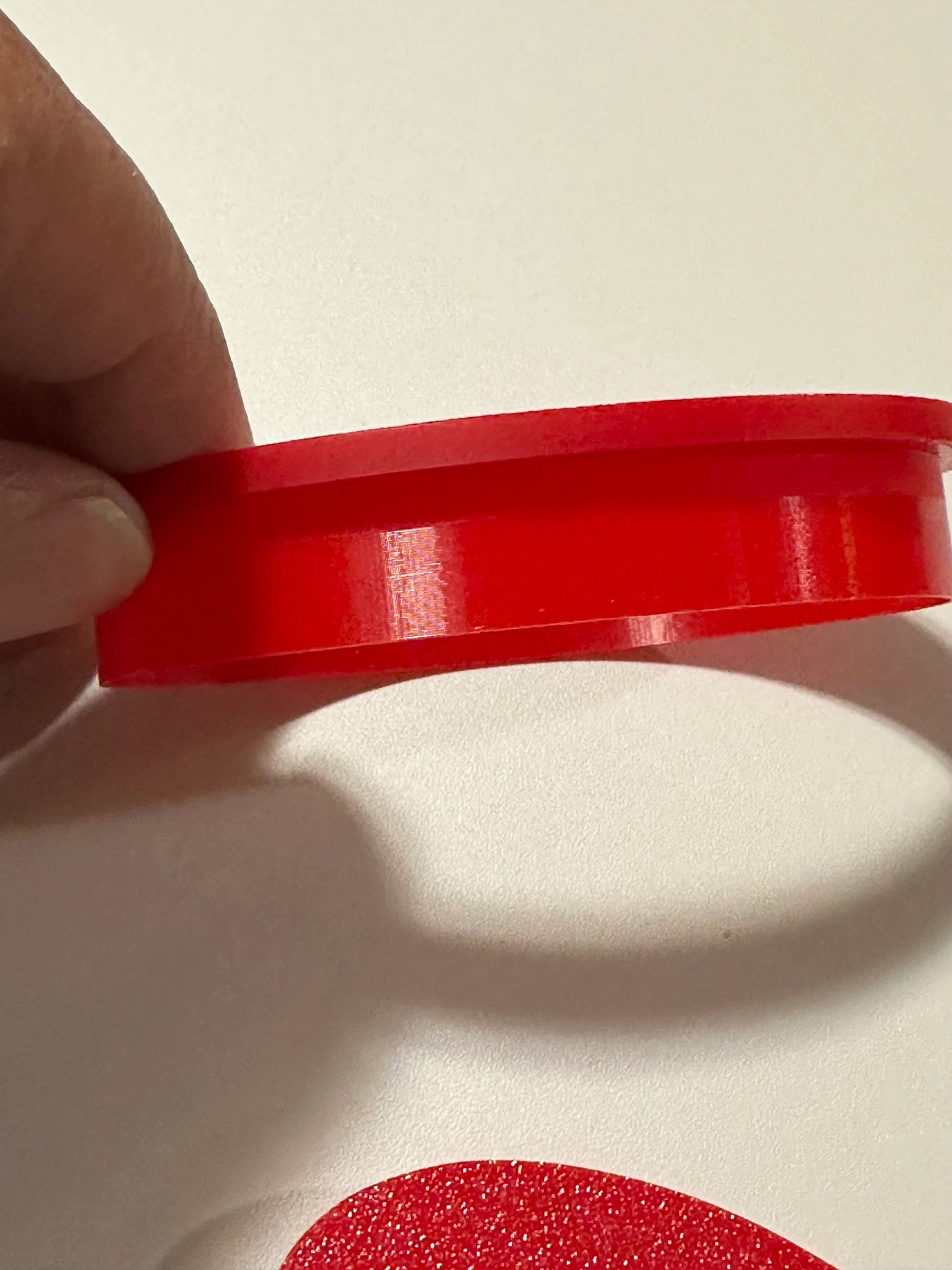 Batman cookie cutter with stamp