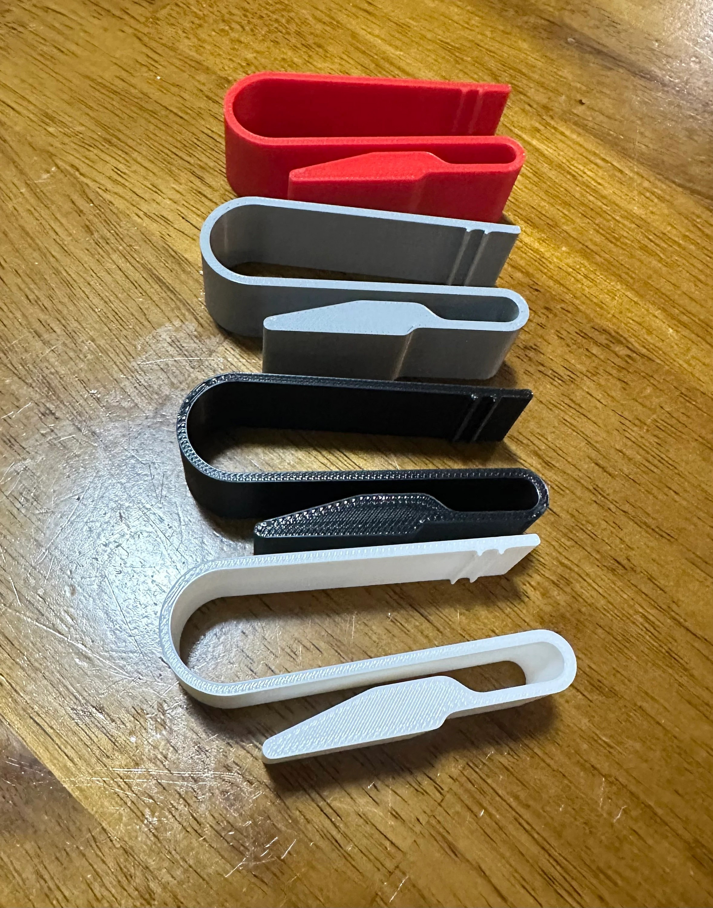 Sunglasses Visor Clip for Car / Vehicle Glasses Clip