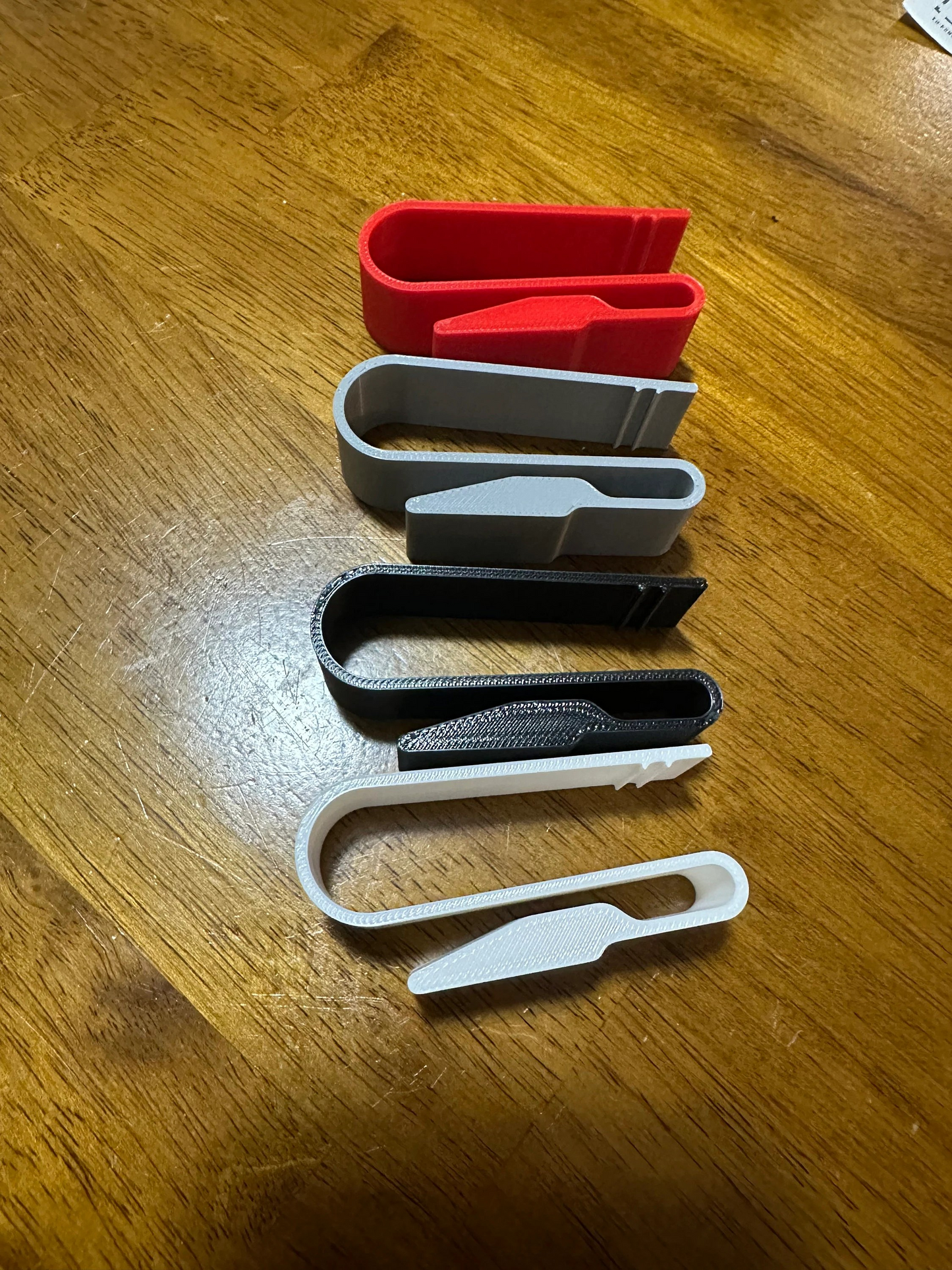 Sunglasses Visor Clip for Car / Vehicle Glasses Clip