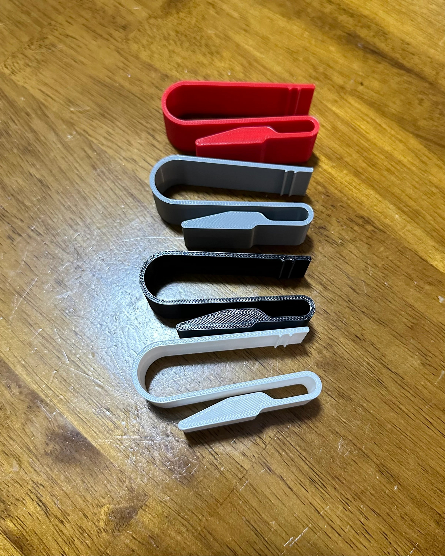 Sunglasses Visor Clip for Car / Vehicle Glasses Clip