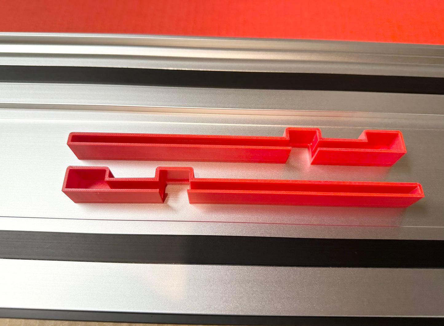 Milwaukee Guide Rail Protection Caps/ Milwaukee Track Saw Guide Rail Protection