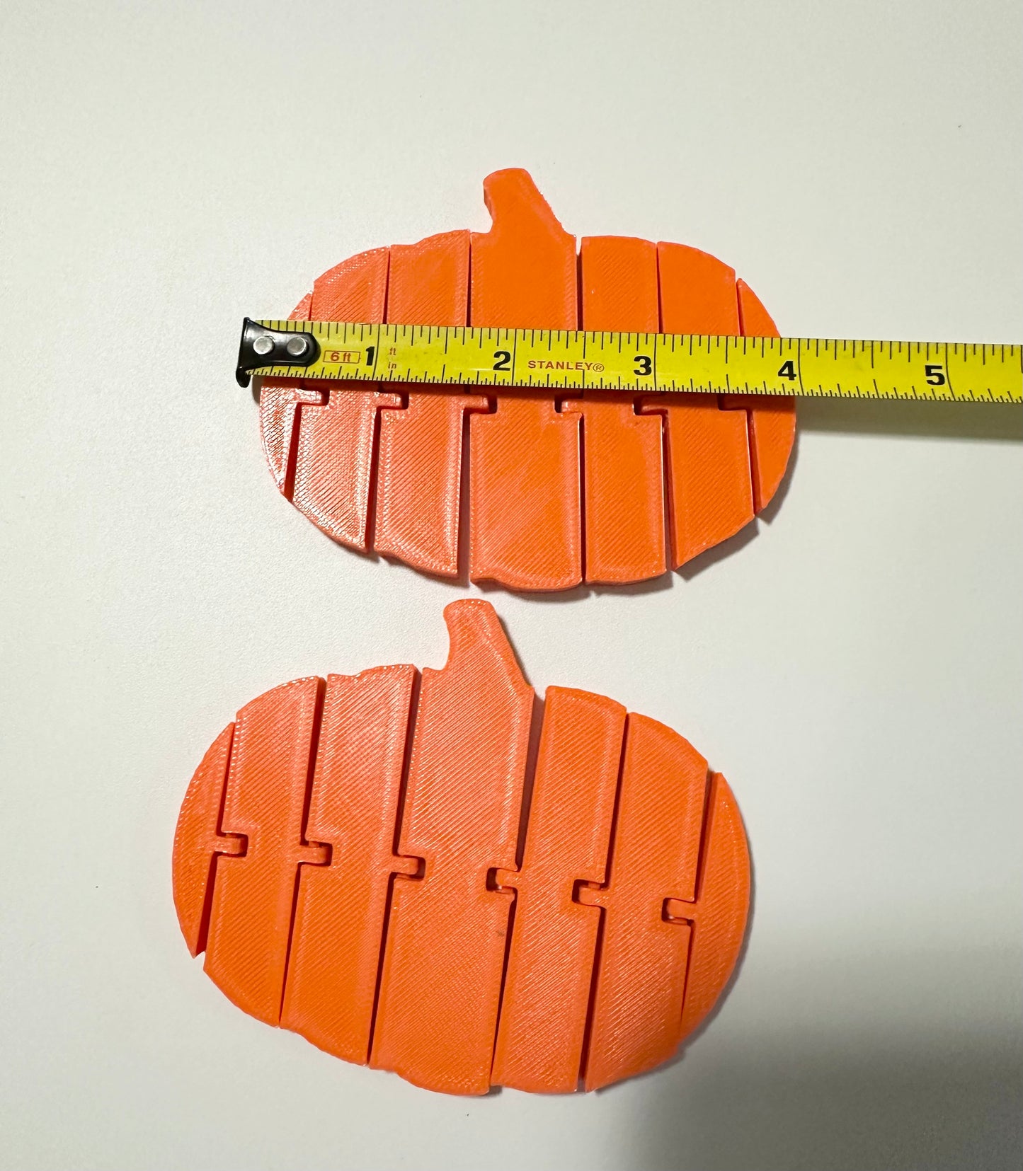 Pumpkin Flexi/articulated pumpkin/fall pumpkin