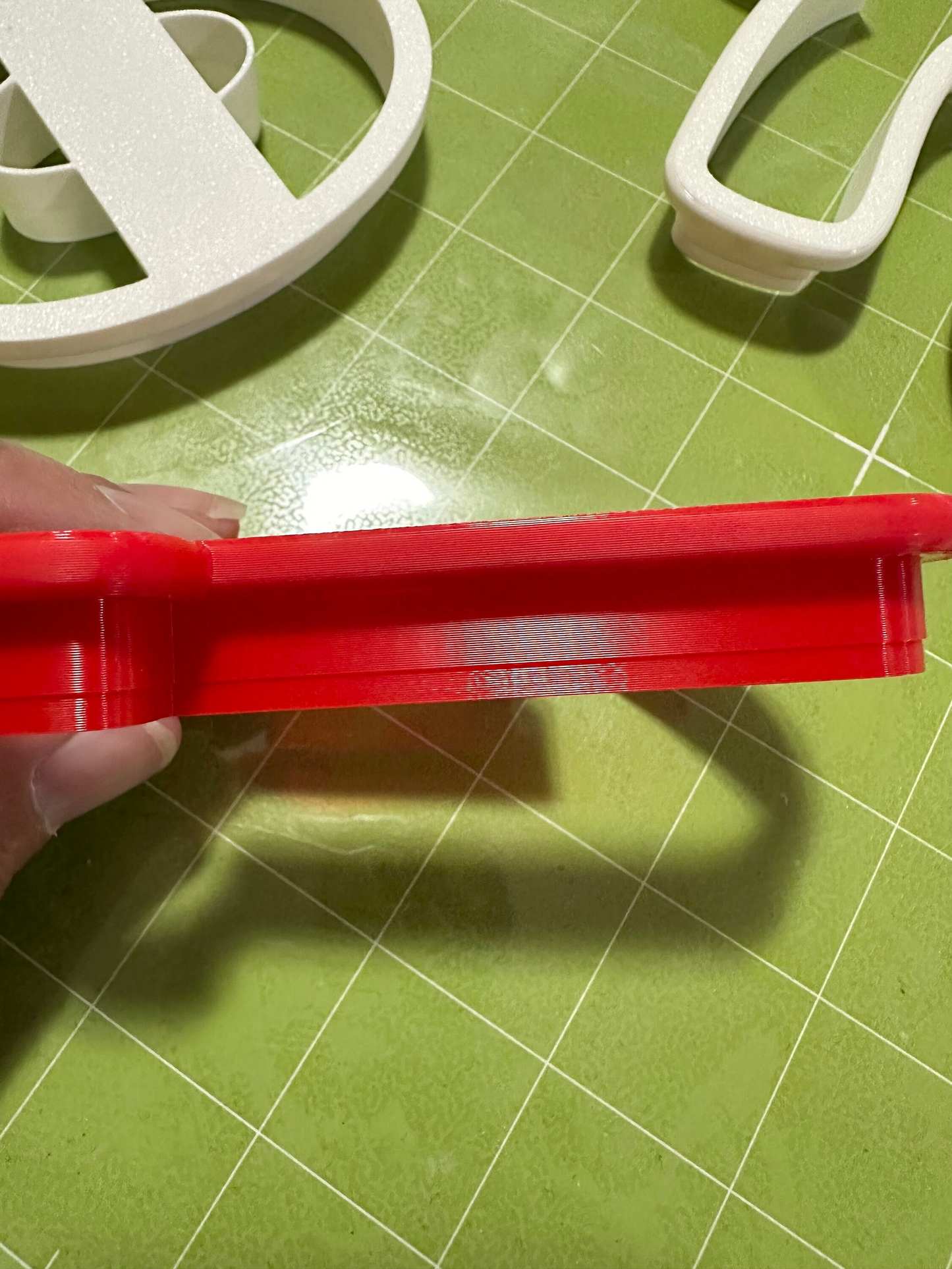 Full 0-9 cookie cutter number set