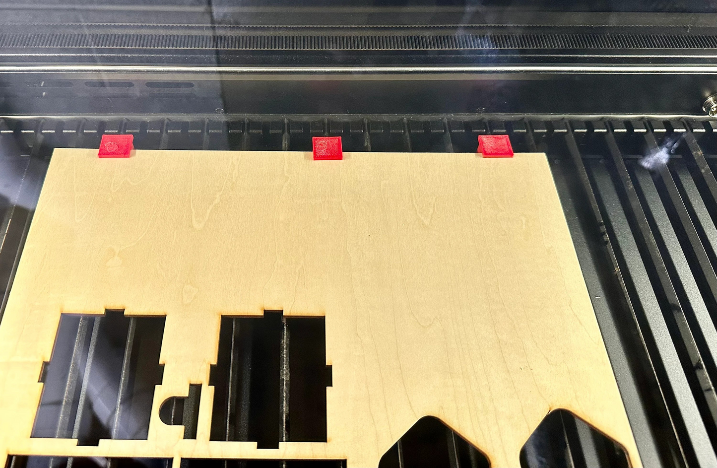 xTool P2 Clips for slats to hold material in place/ 12 in set