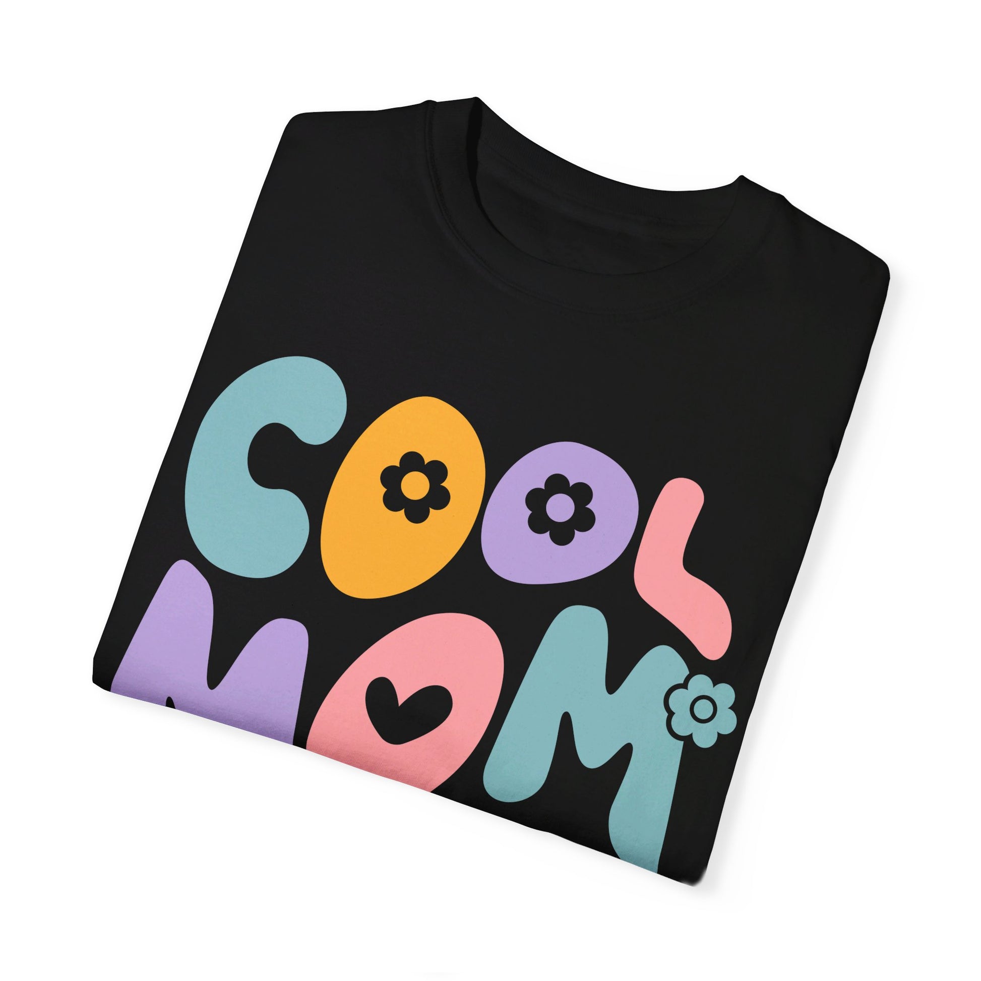 Cool Mom Club Comfort Color T-Shirt