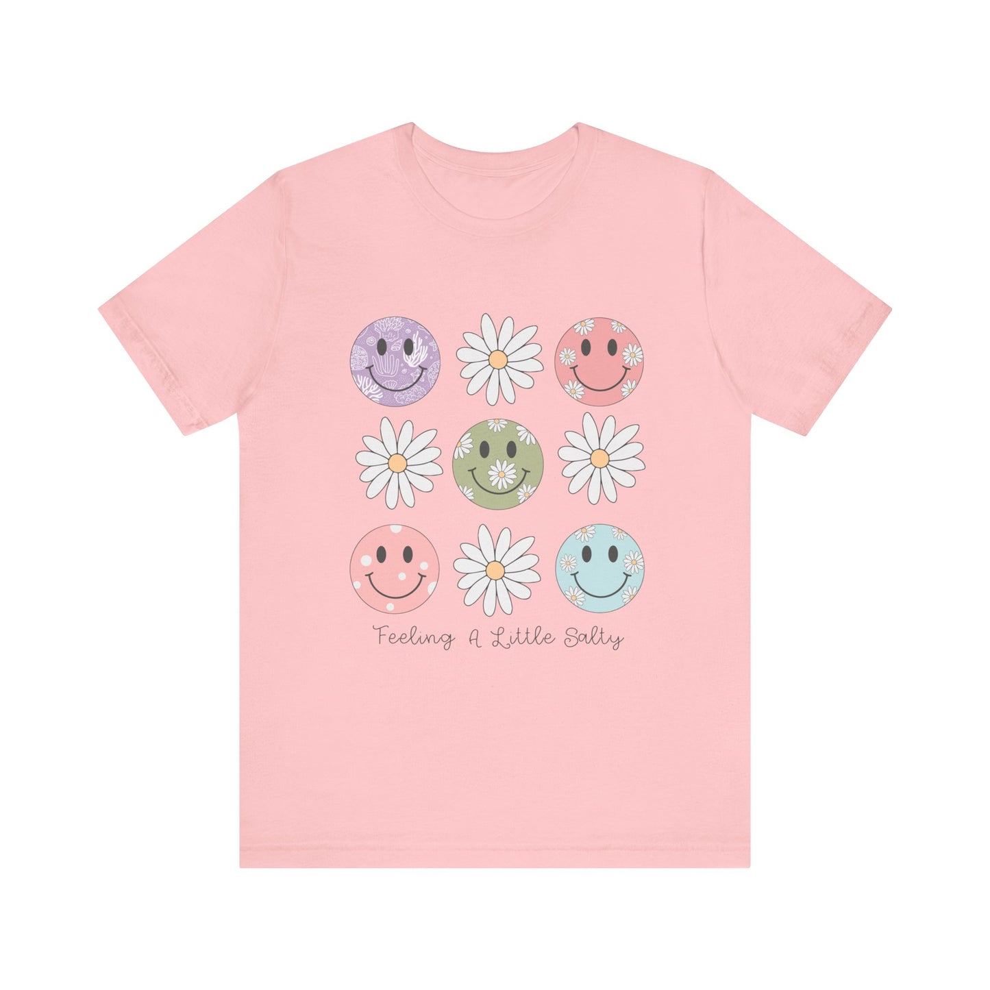 Feeling A Little Salty Short Sleeve Tee