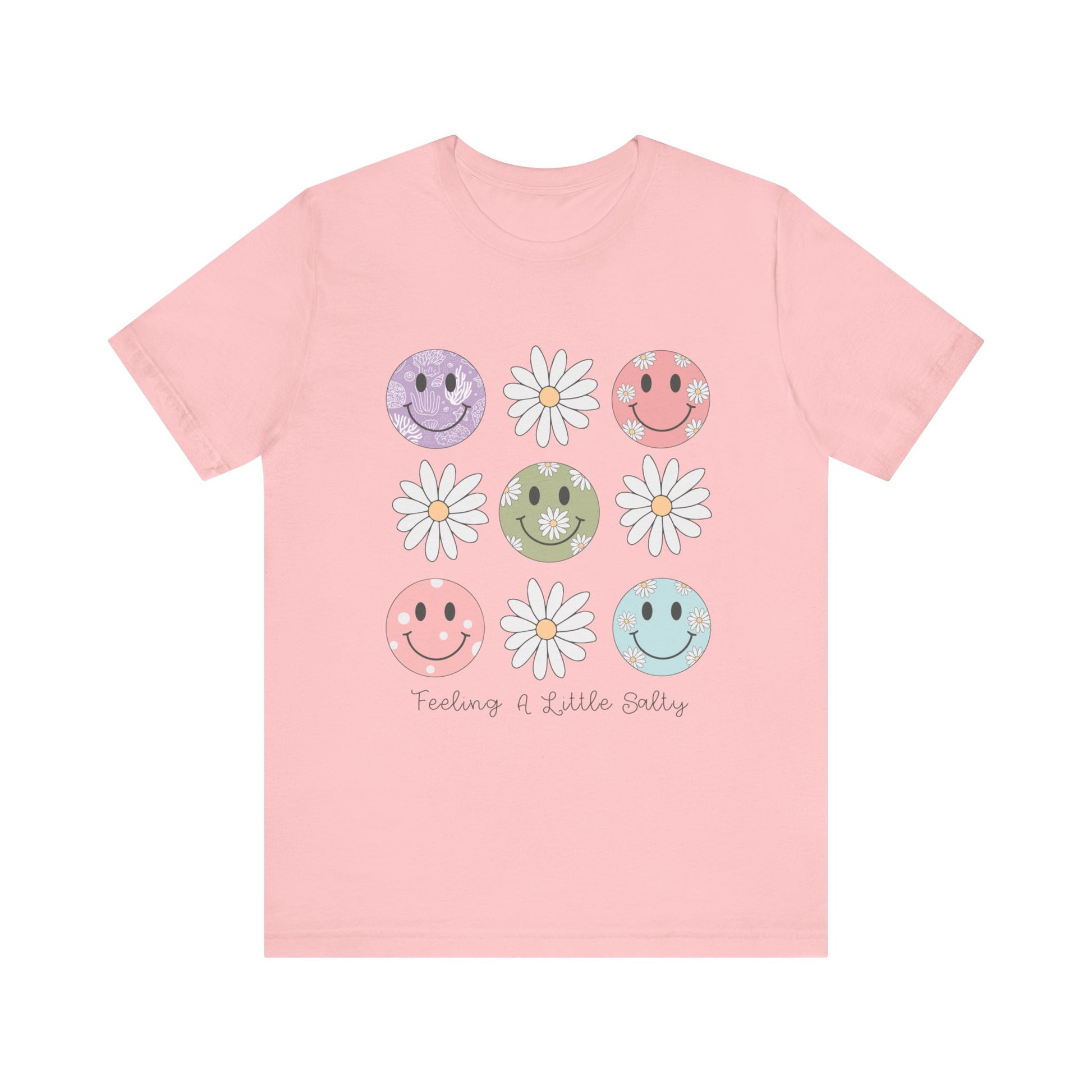 Feeling A Little Salty Short Sleeve Tee
