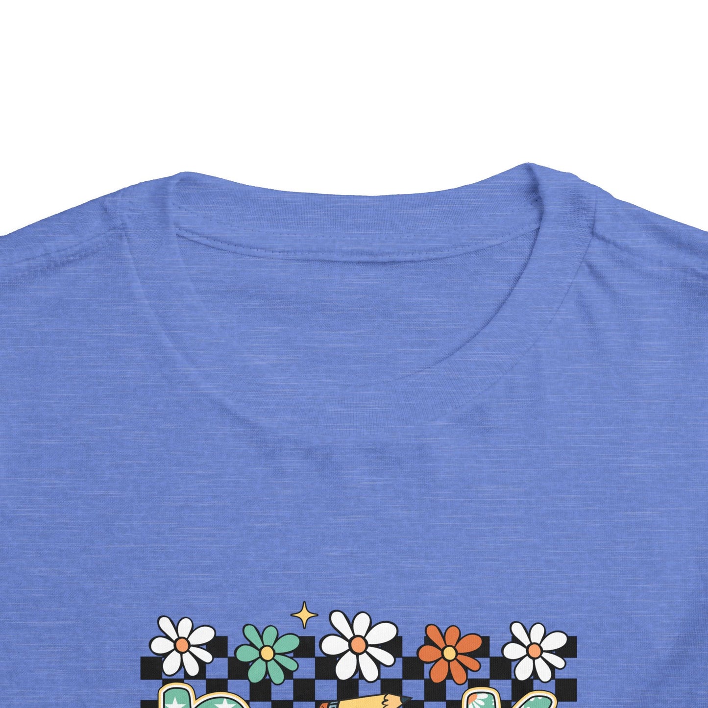 Prek Kids Tee - Toddler Short Sleeve Tee, Preschool T-Shirt, Children's Graphic Tee, Back to School Shirt, Kids Clothing