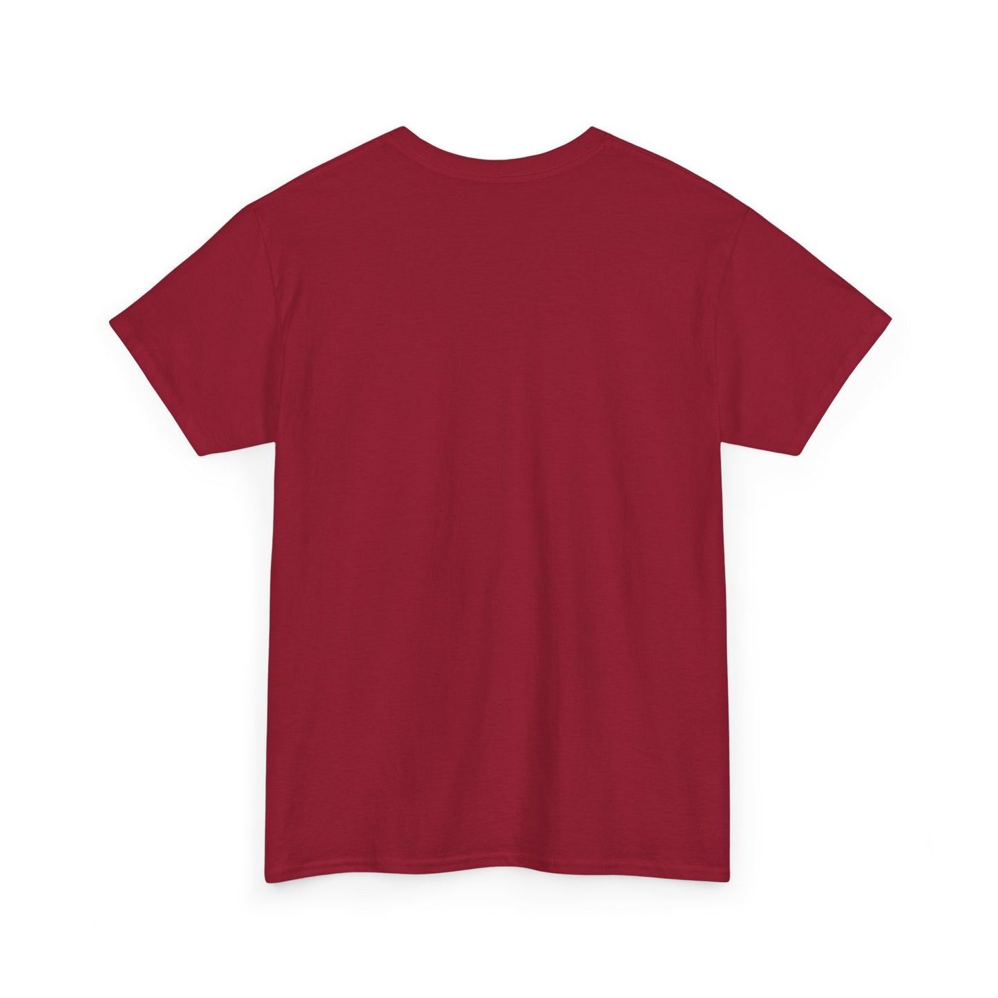 Senior 2026 Unisex Heavy Cotton Tee, Graduation Shirt, Class of 2026, Trendy Tee, School Spirit Wear, Gift for Seniors