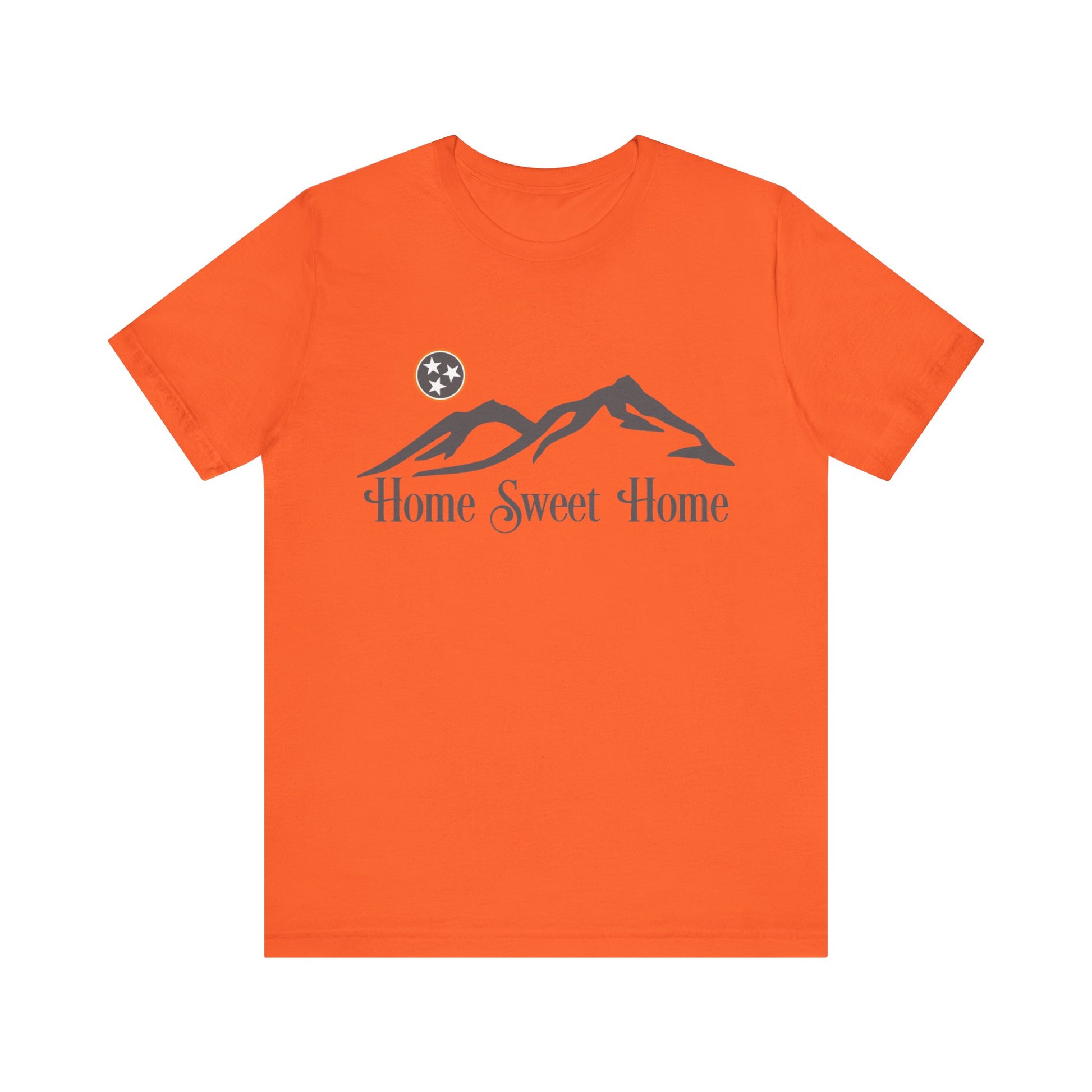Tennessee Home Sweet Home Short Sleeve Tee