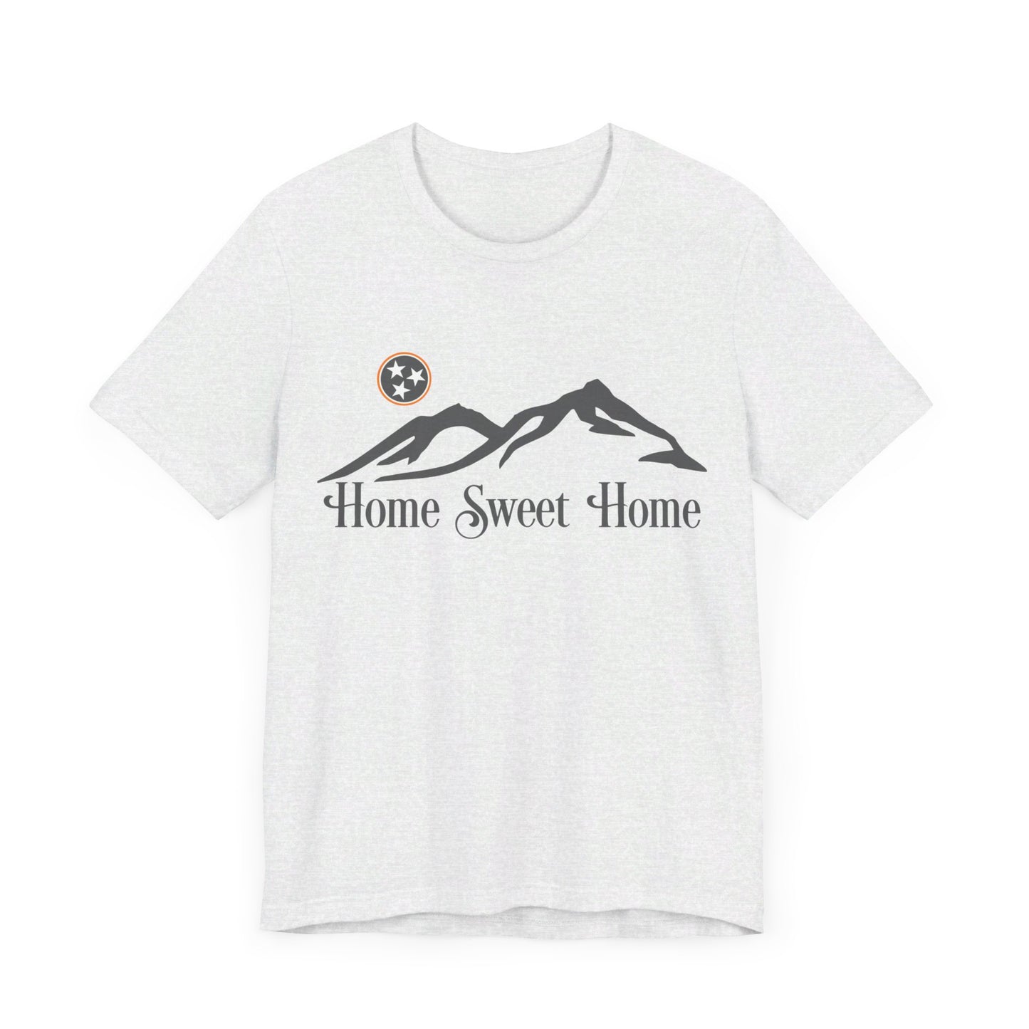 Tennessee Home Sweet Home Short Sleeve Tee