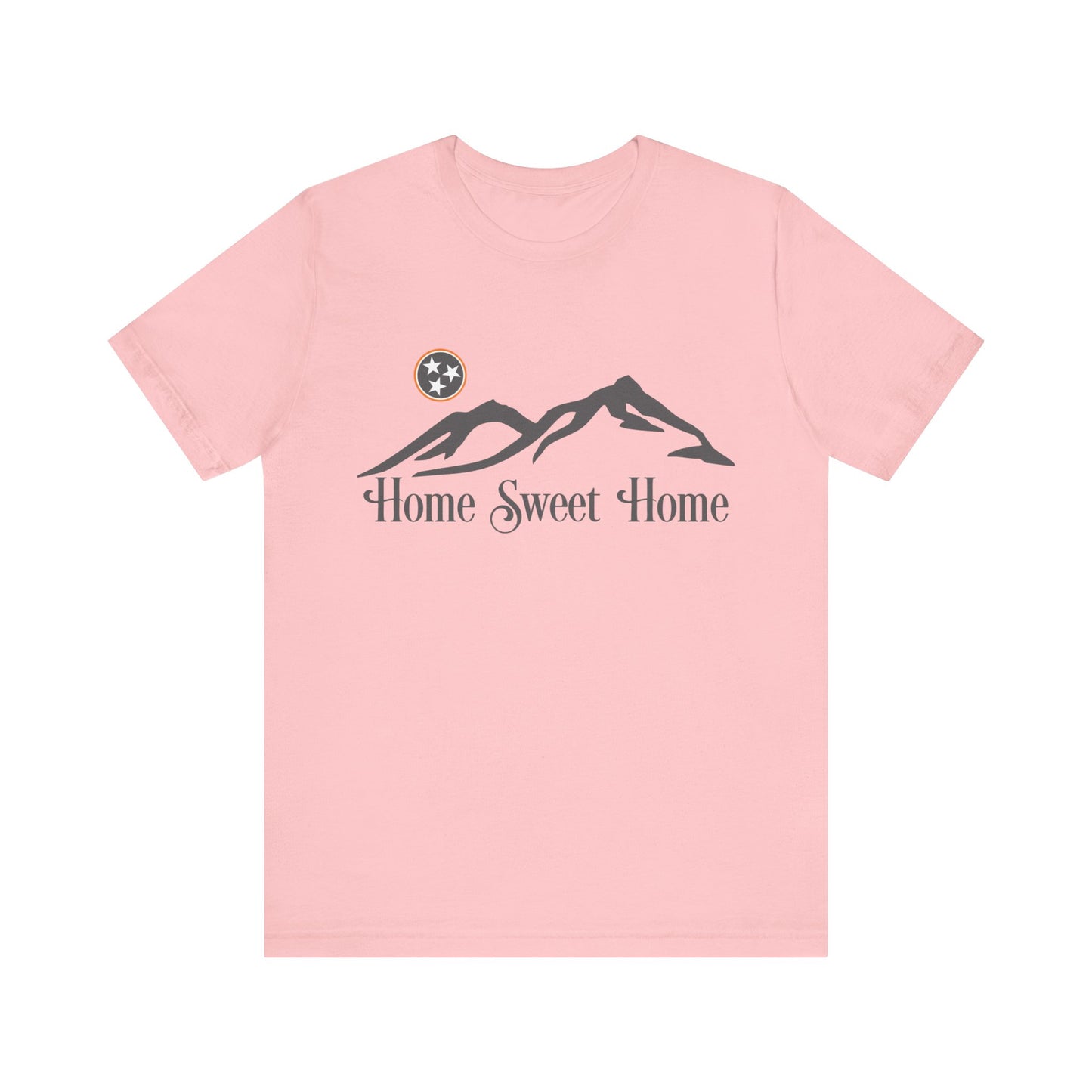 Tennessee Home Sweet Home Short Sleeve Tee