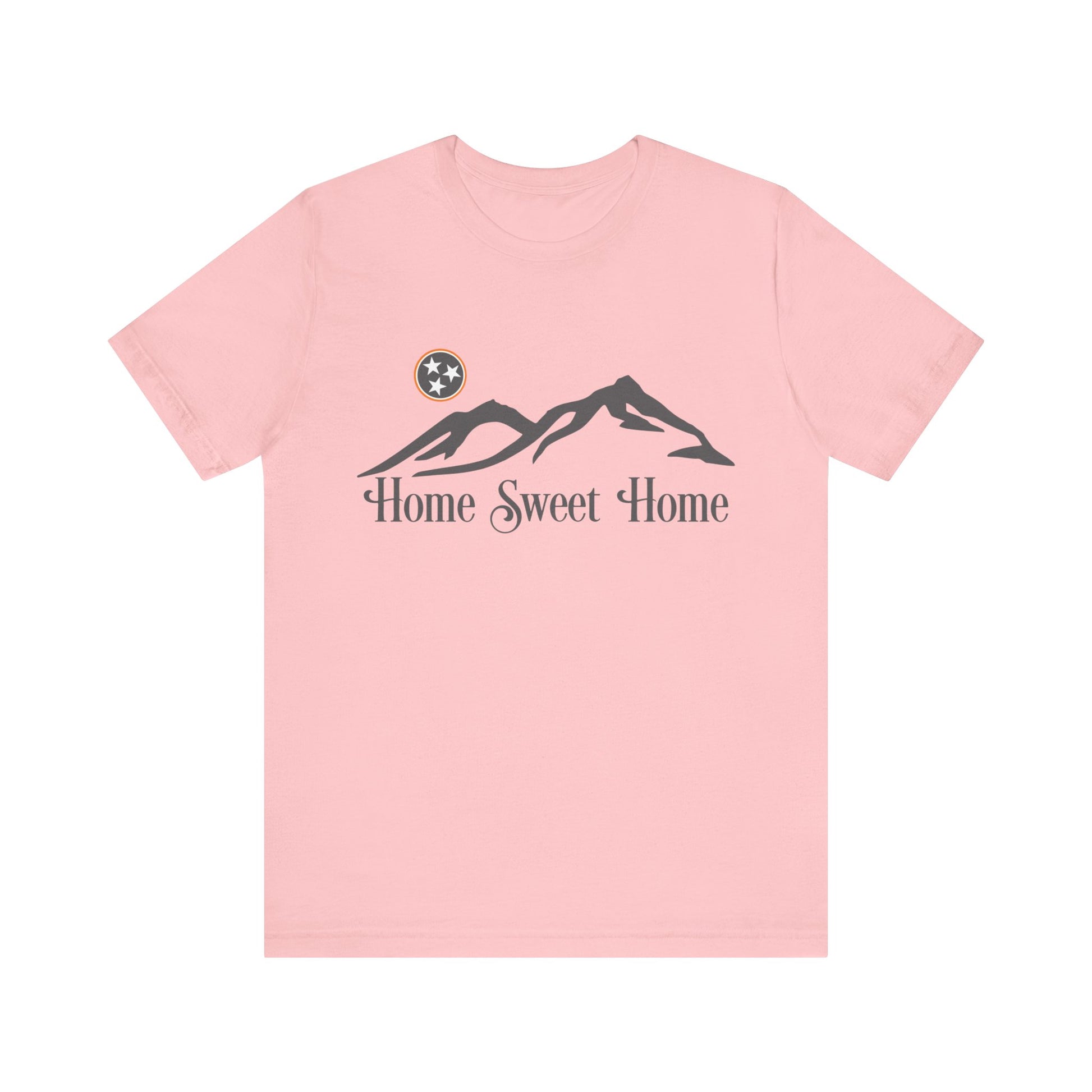 Tennessee Home Sweet Home Short Sleeve Tee