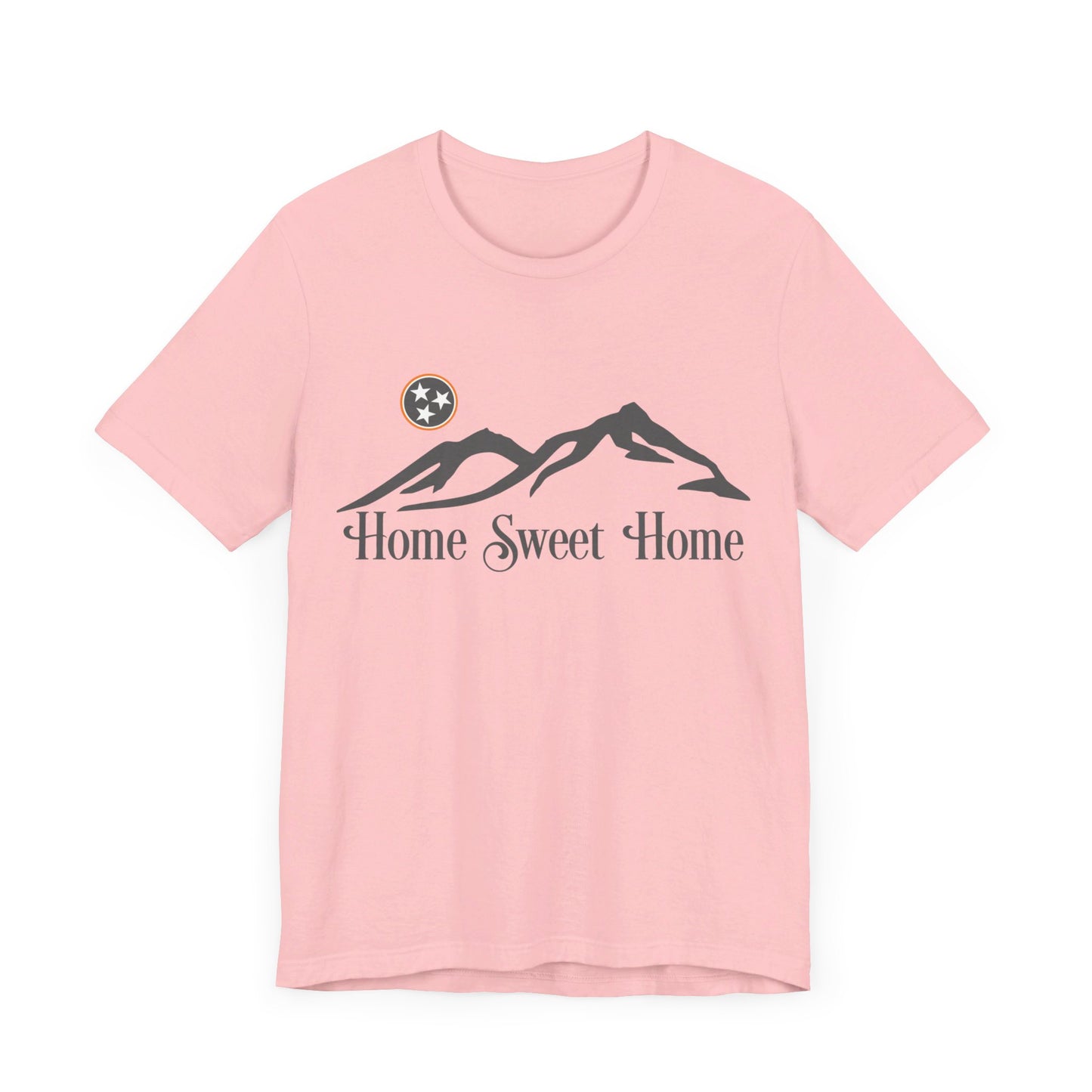 Tennessee Home Sweet Home Short Sleeve Tee