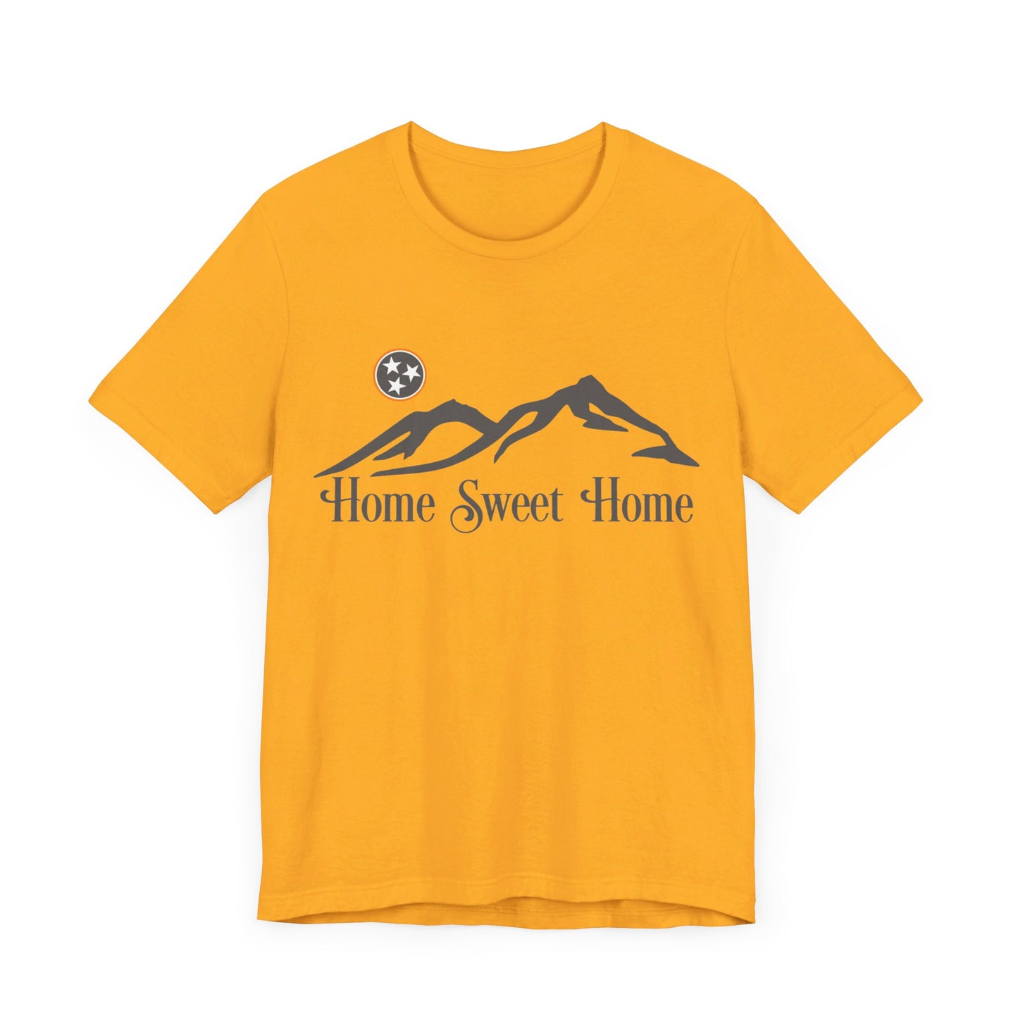 Tennessee Home Sweet Home Short Sleeve Tee