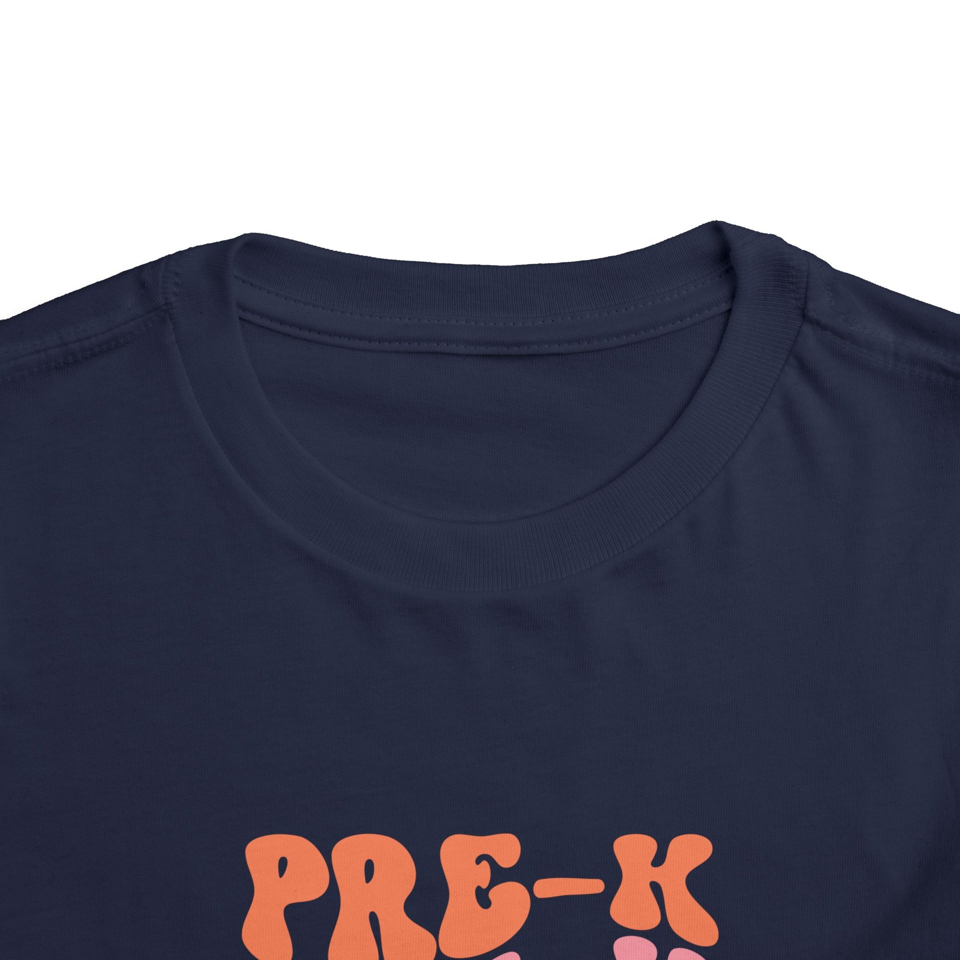 Prek Toddler Short Sleeve Tee