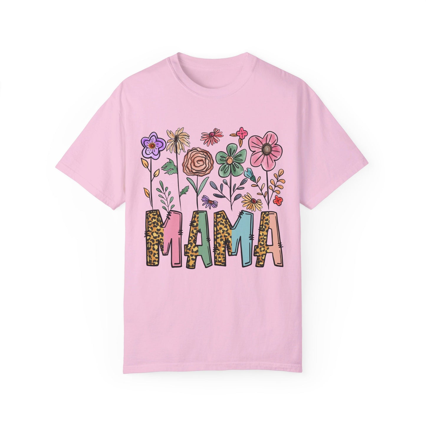 Mama Comfort Color T-shirt