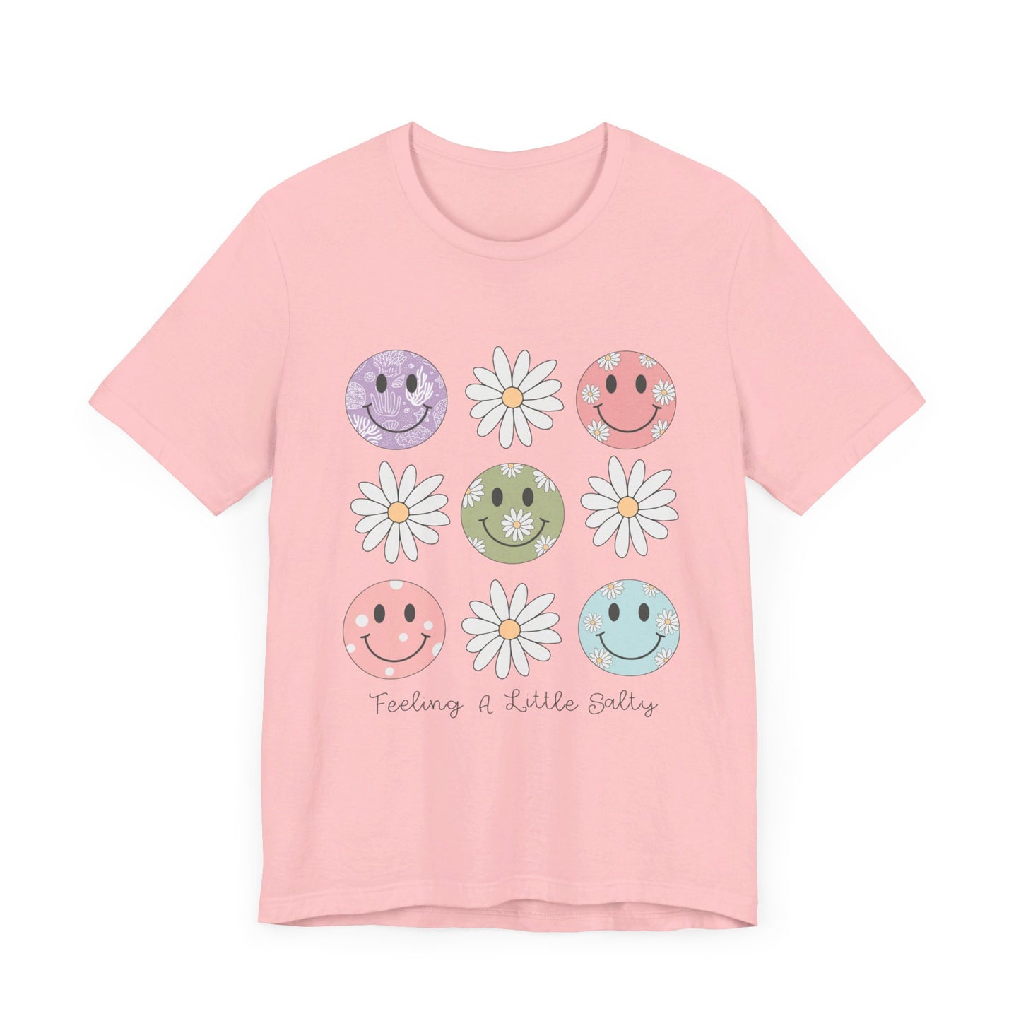 Feeling A Little Salty Short Sleeve Tee