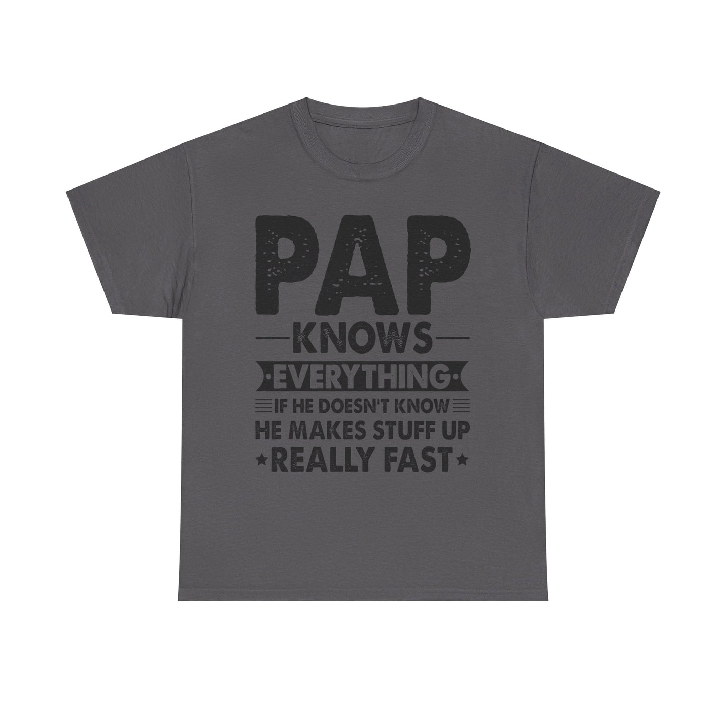 Pap Cotton T-Shirt
