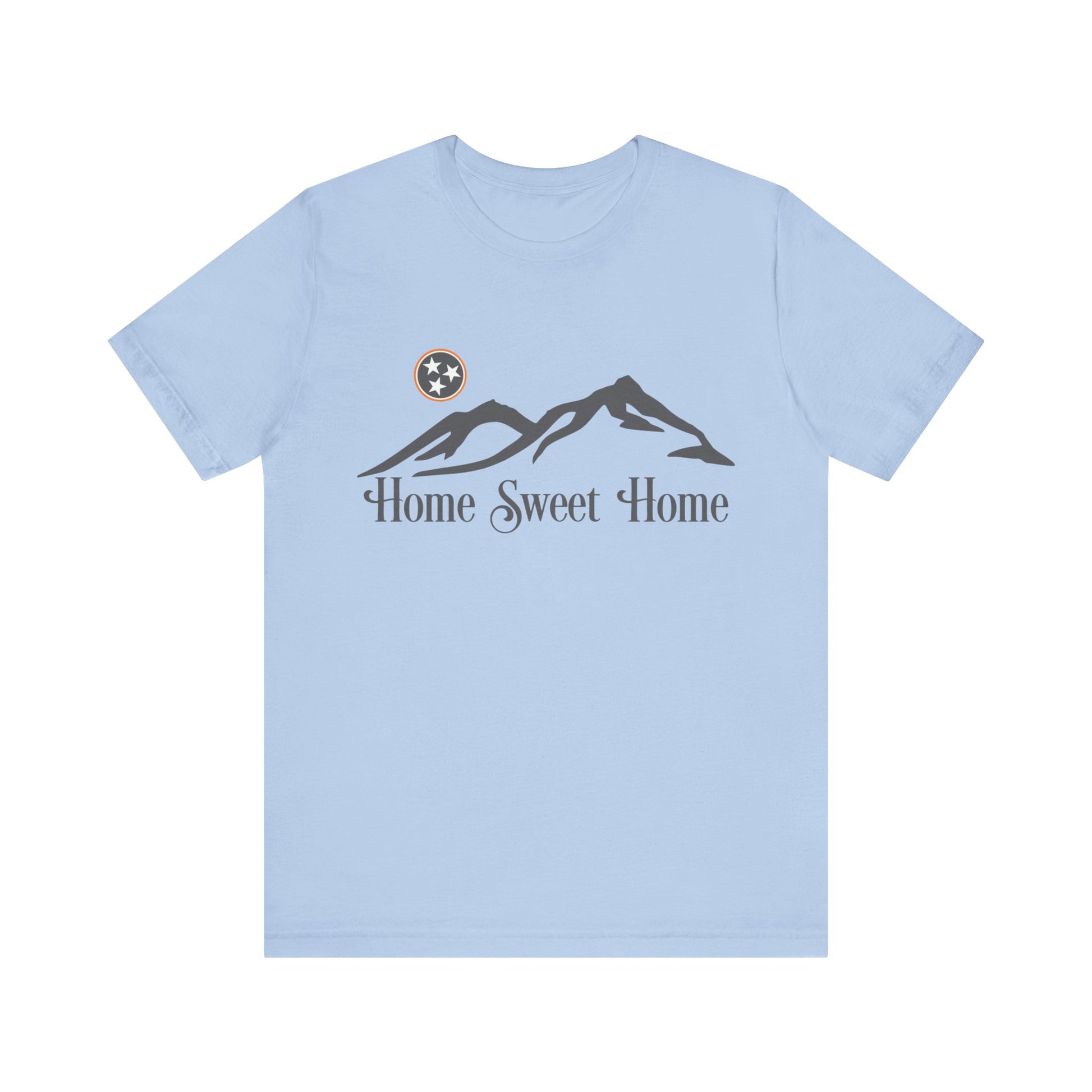 Tennessee Home Sweet Home Short Sleeve Tee