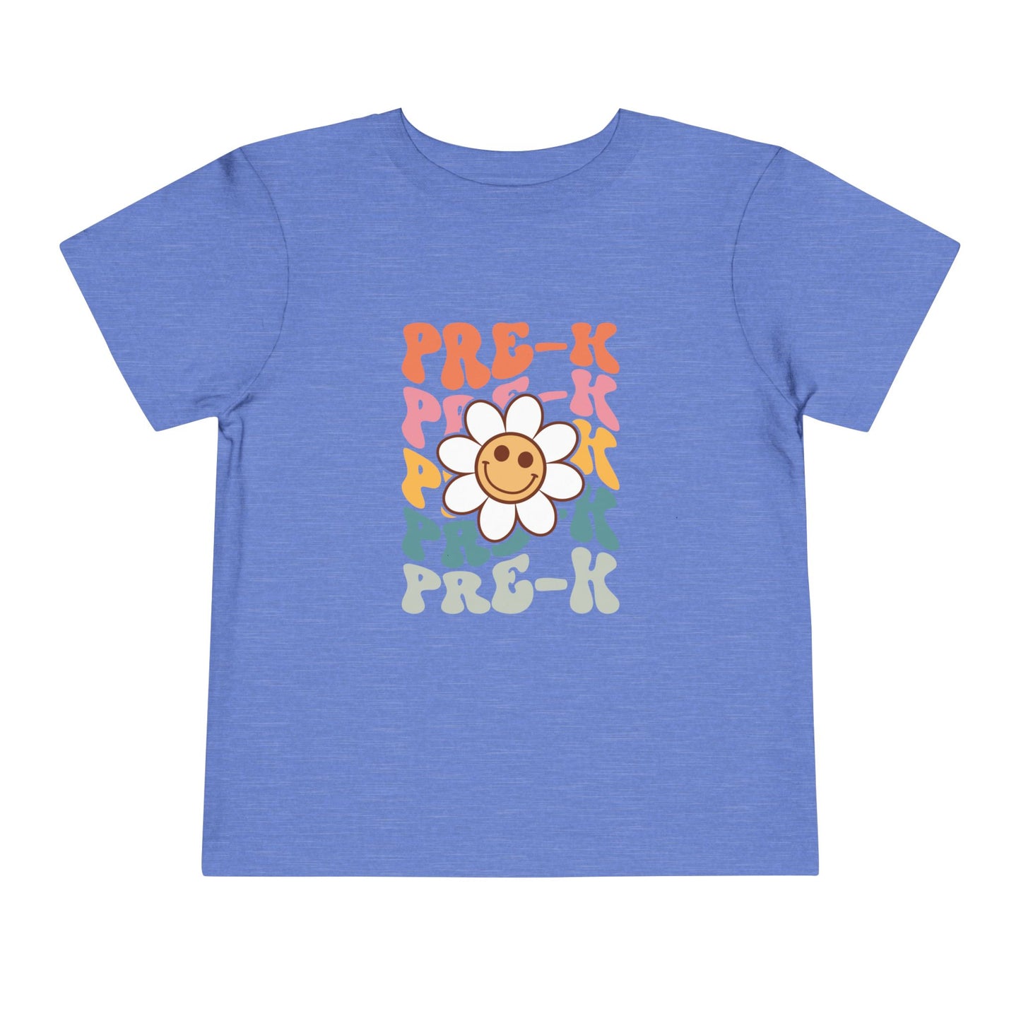 Prek Toddler Short Sleeve Tee