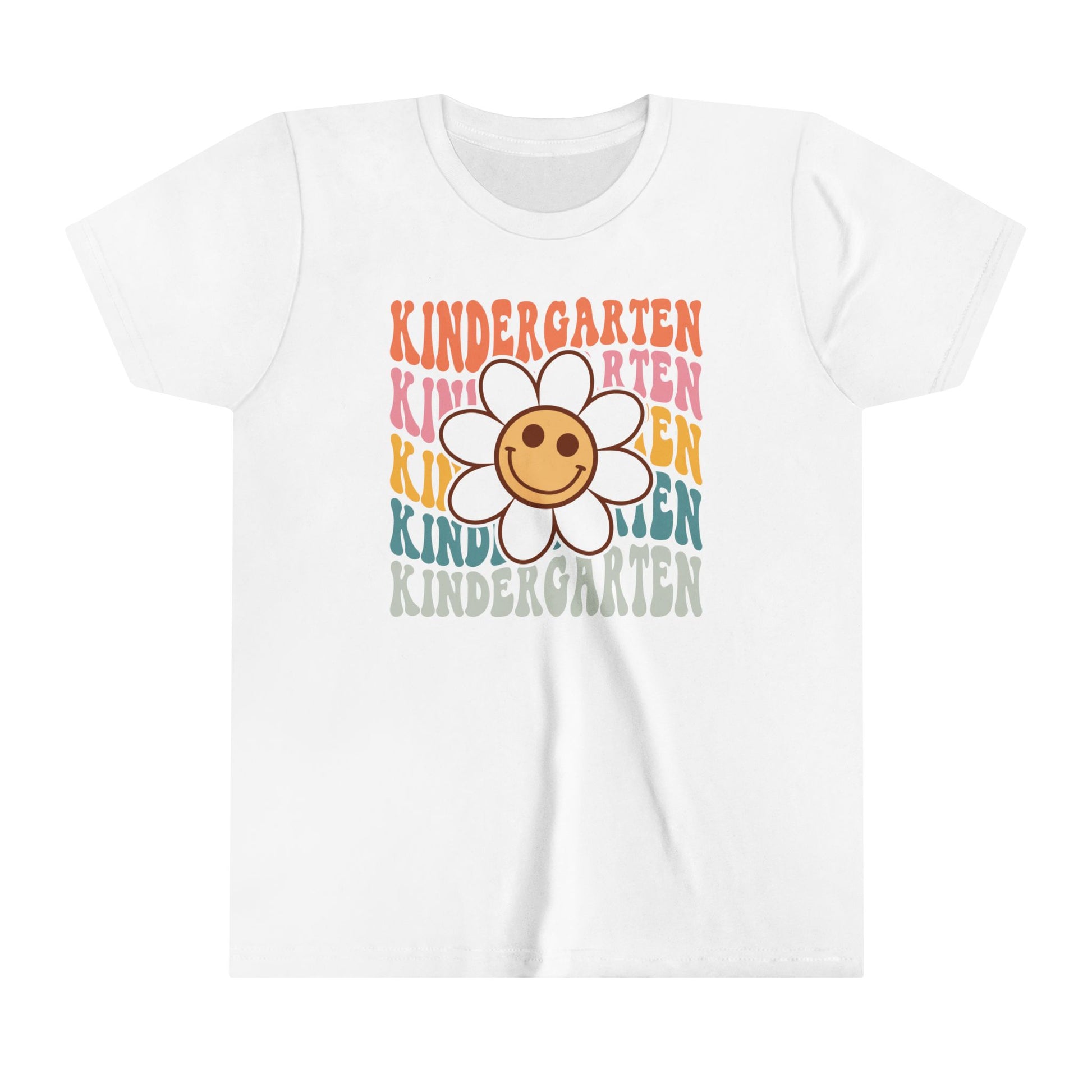 Kindergarten Youth Short Sleeve Tee